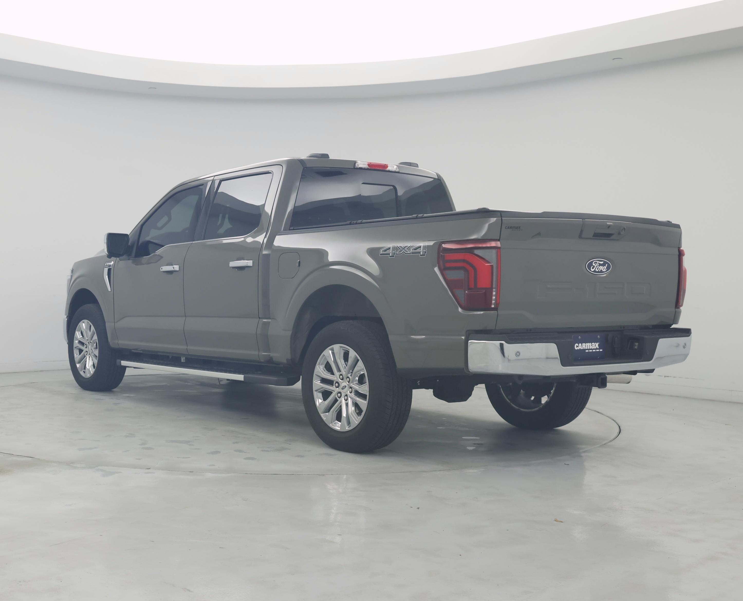 Thumbnail: 2025 Ford F-150 - 2