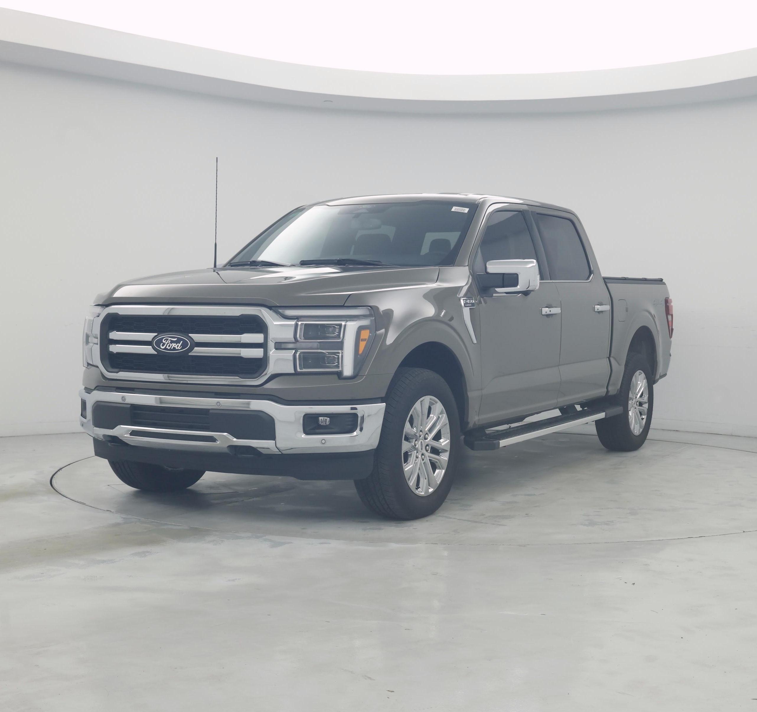 Thumbnail: 2025 Ford F-150 - 4