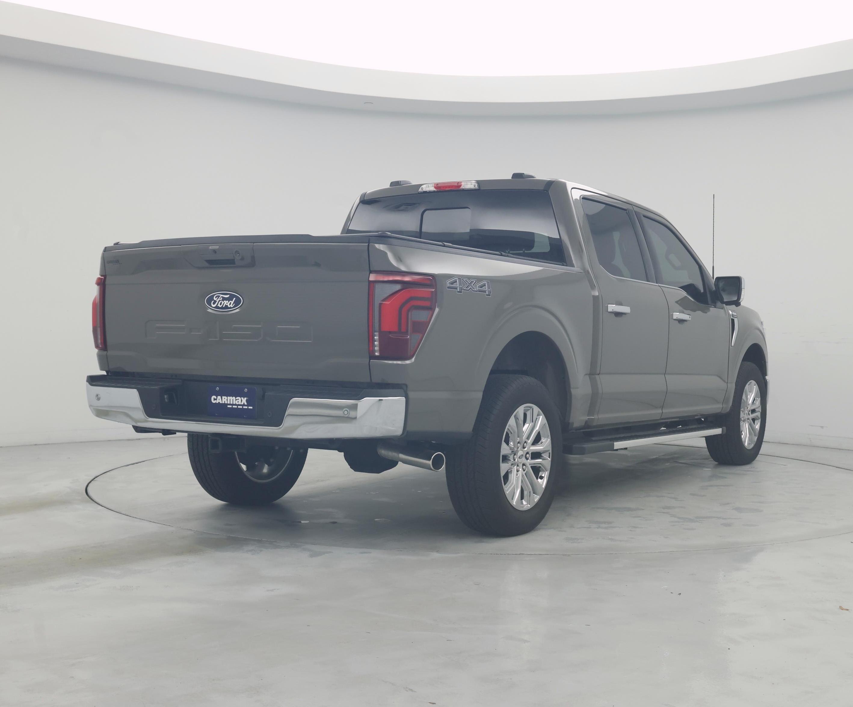 Thumbnail: 2025 Ford F-150 - 8