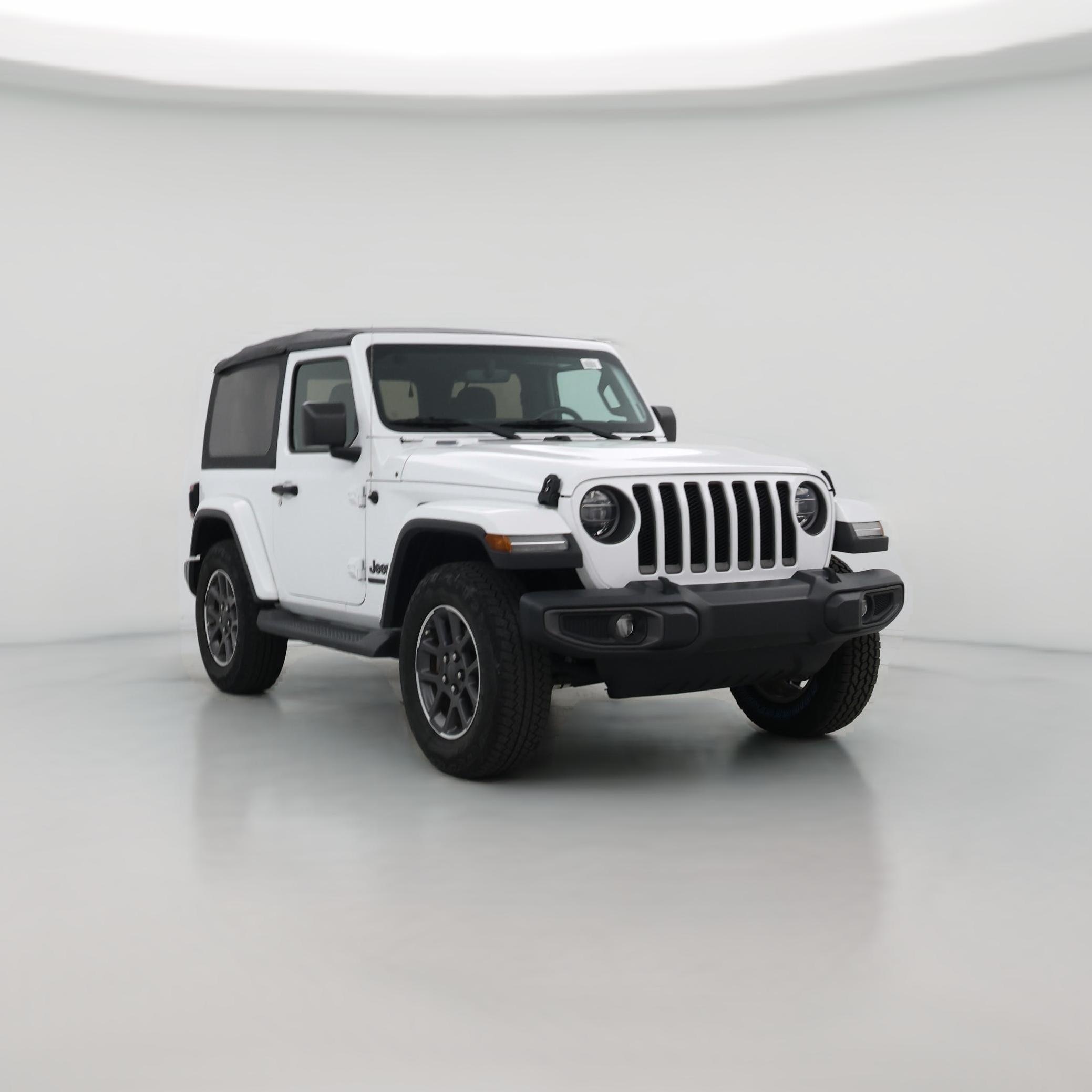 Thumbnail: 2021 Jeep Wrangler - 1