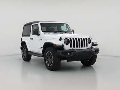 2021 Jeep Wrangler 80th Anniversary