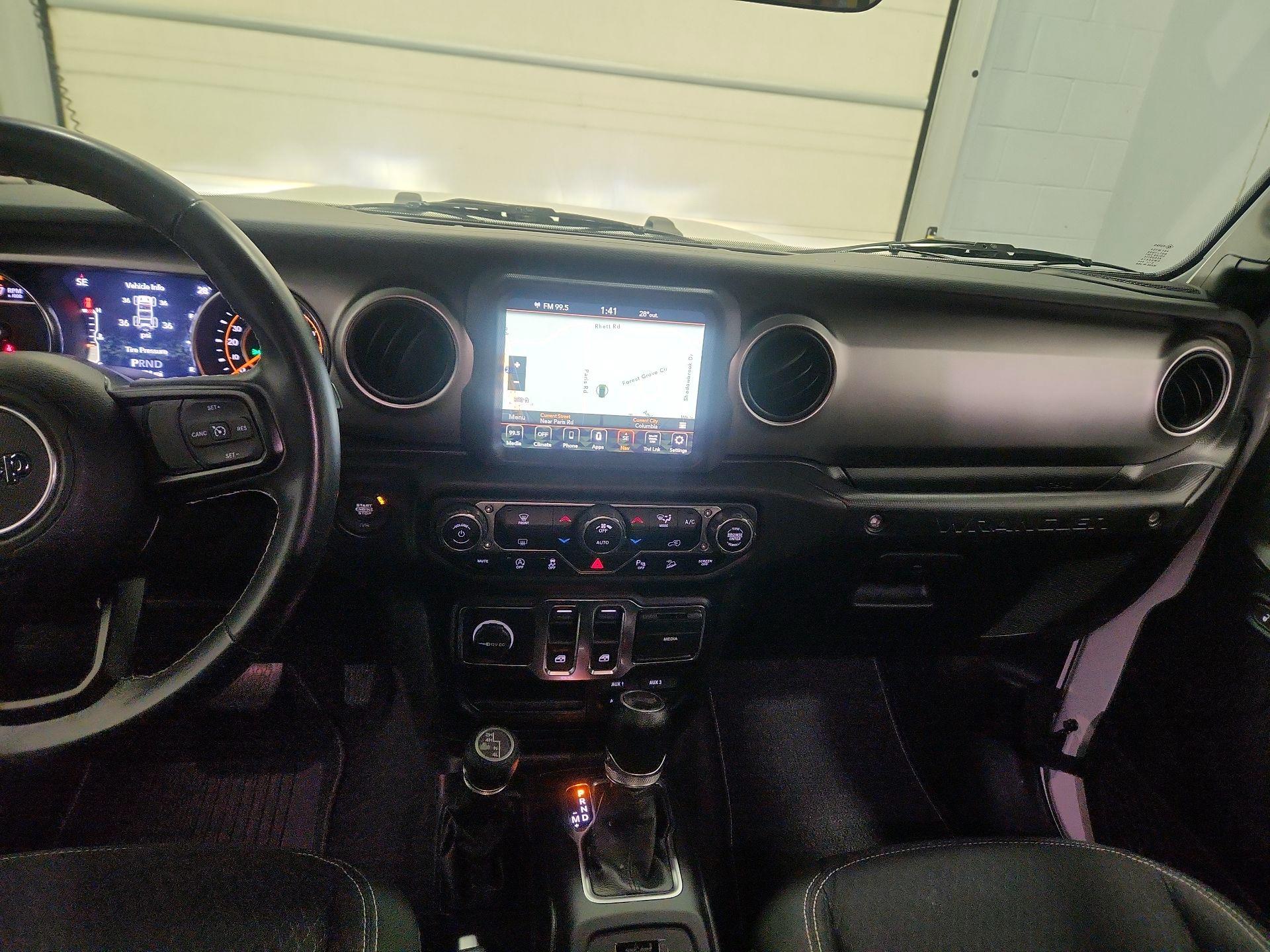 Thumbnail: 2021 Jeep Wrangler - 9