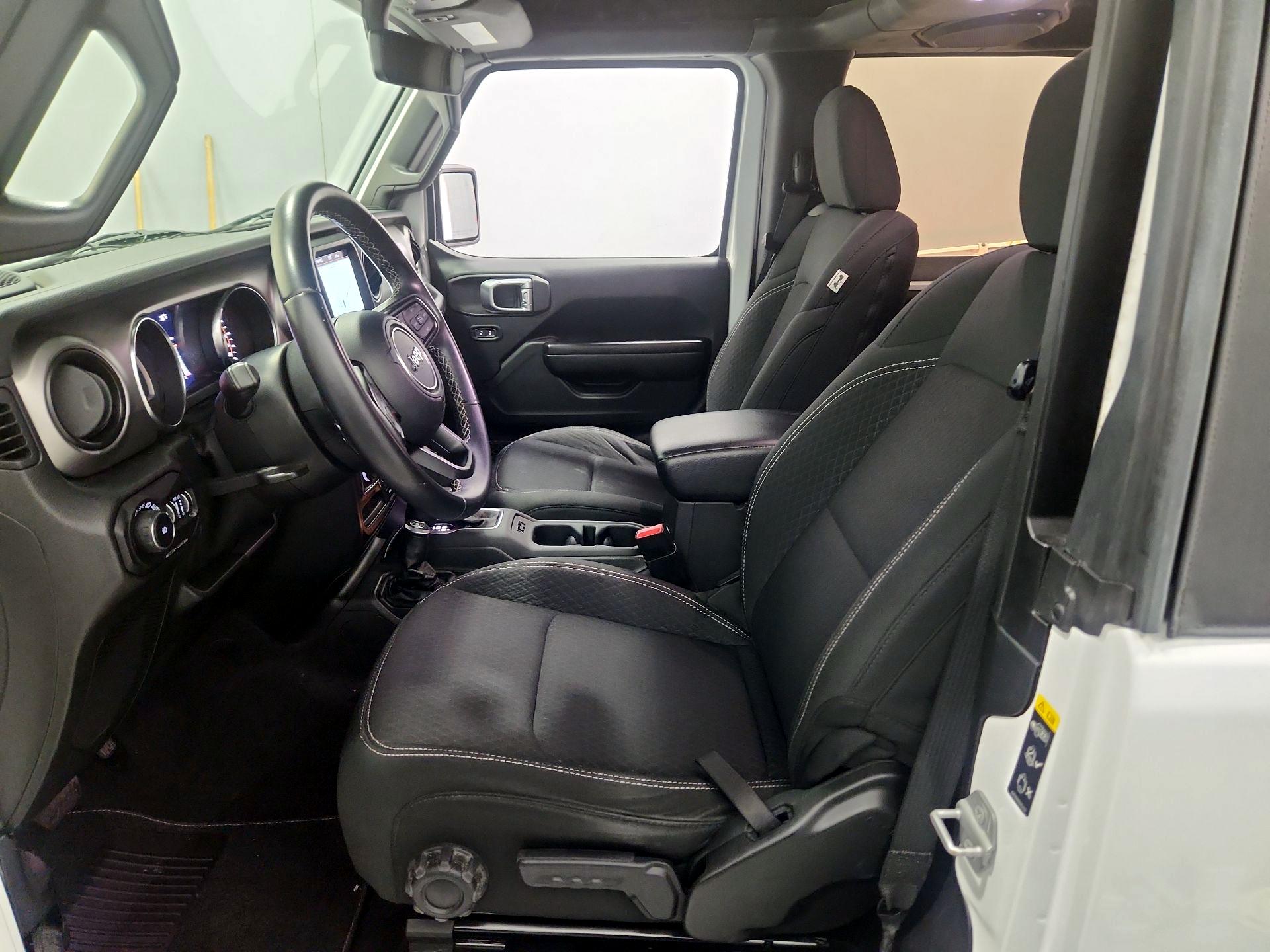 Thumbnail: 2021 Jeep Wrangler - 11