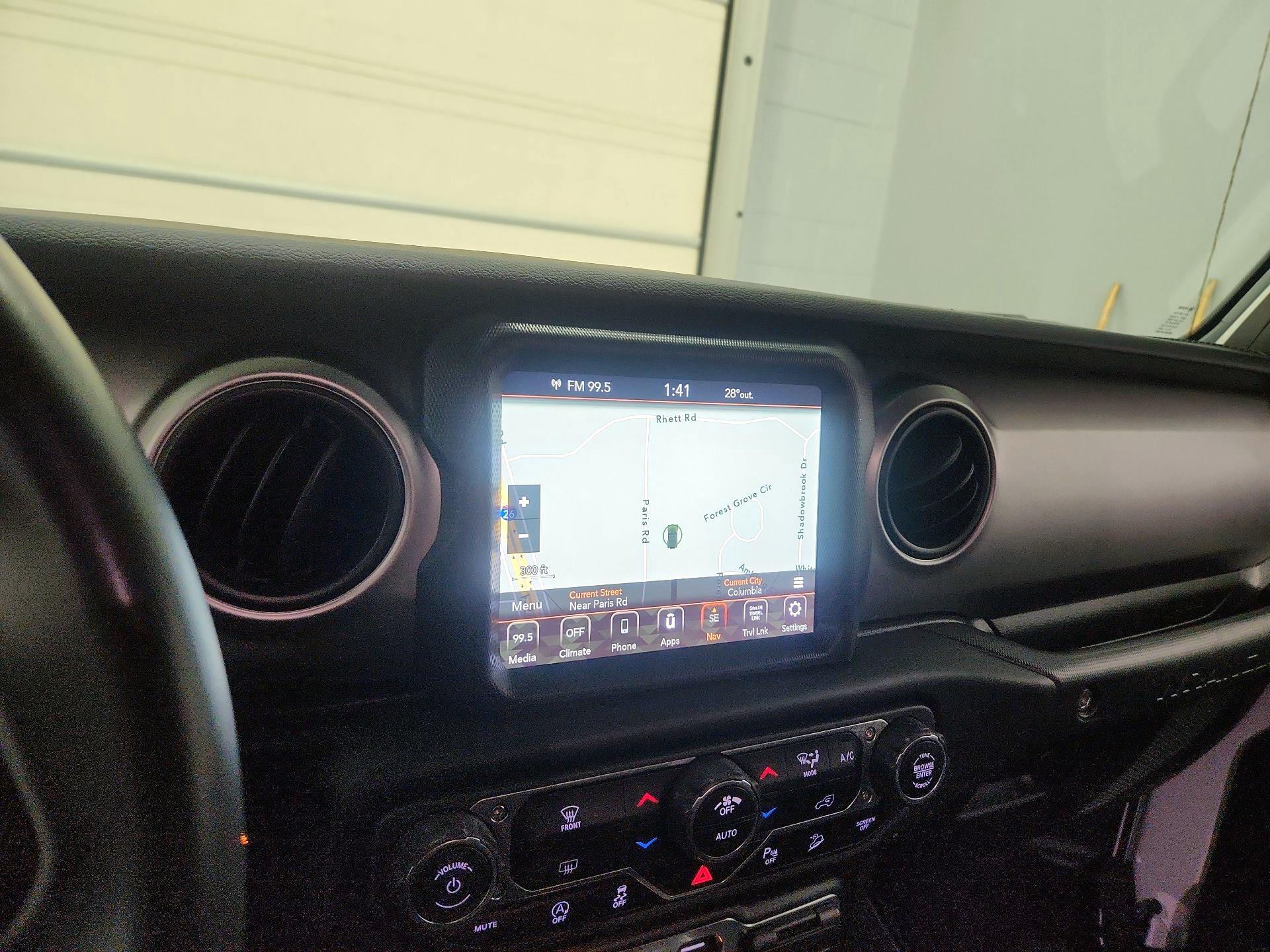 Thumbnail: 2021 Jeep Wrangler - 14