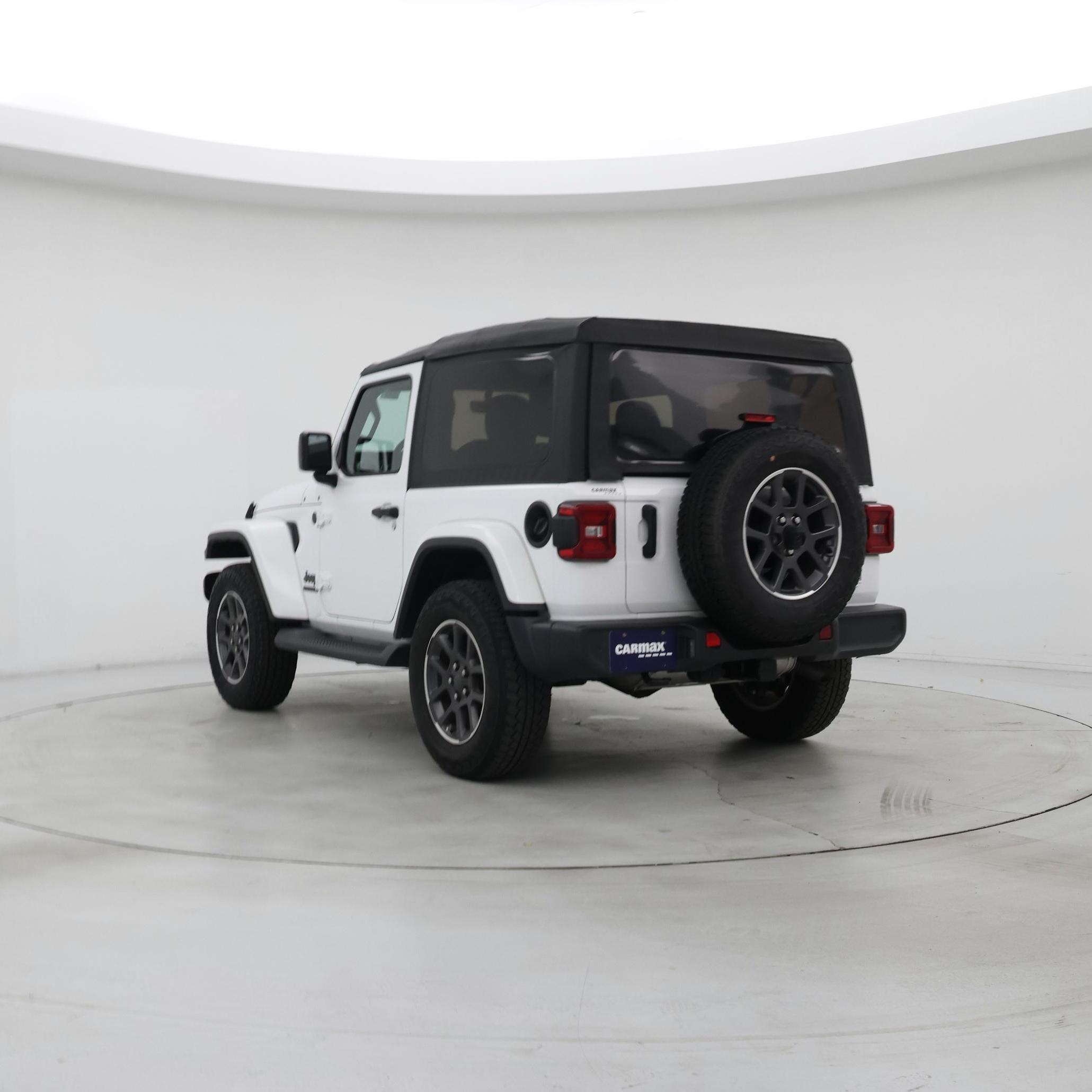 Thumbnail: 2021 Jeep Wrangler - 2