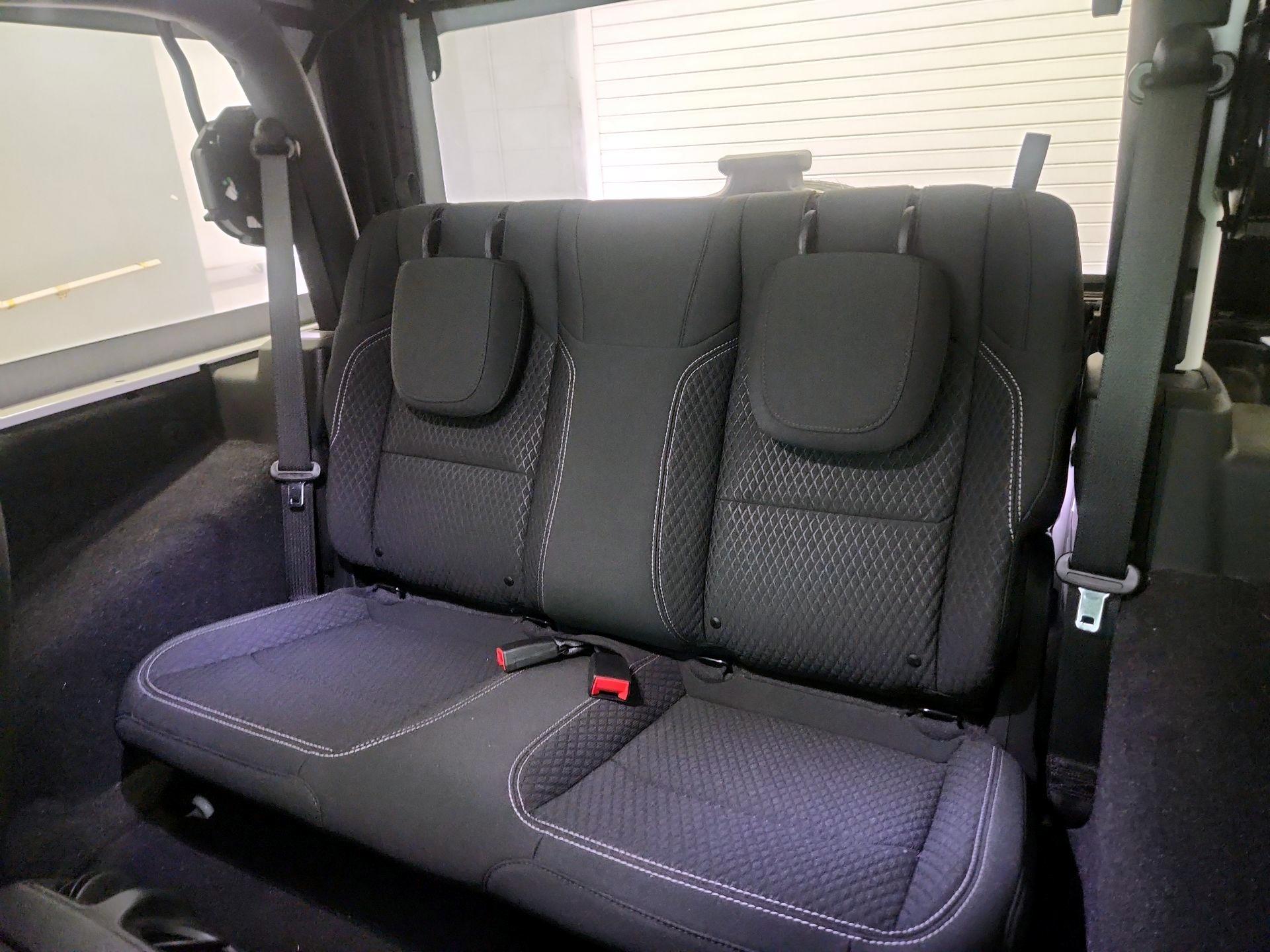 Thumbnail: 2021 Jeep Wrangler - 20