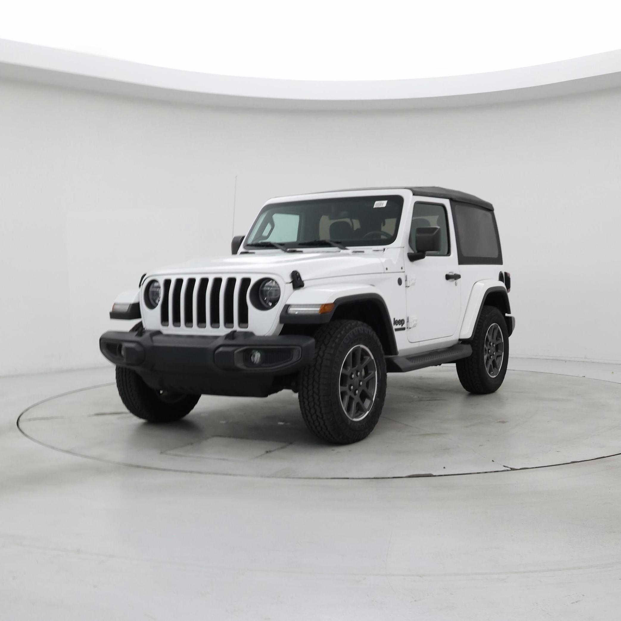 Thumbnail: 2021 Jeep Wrangler - 4
