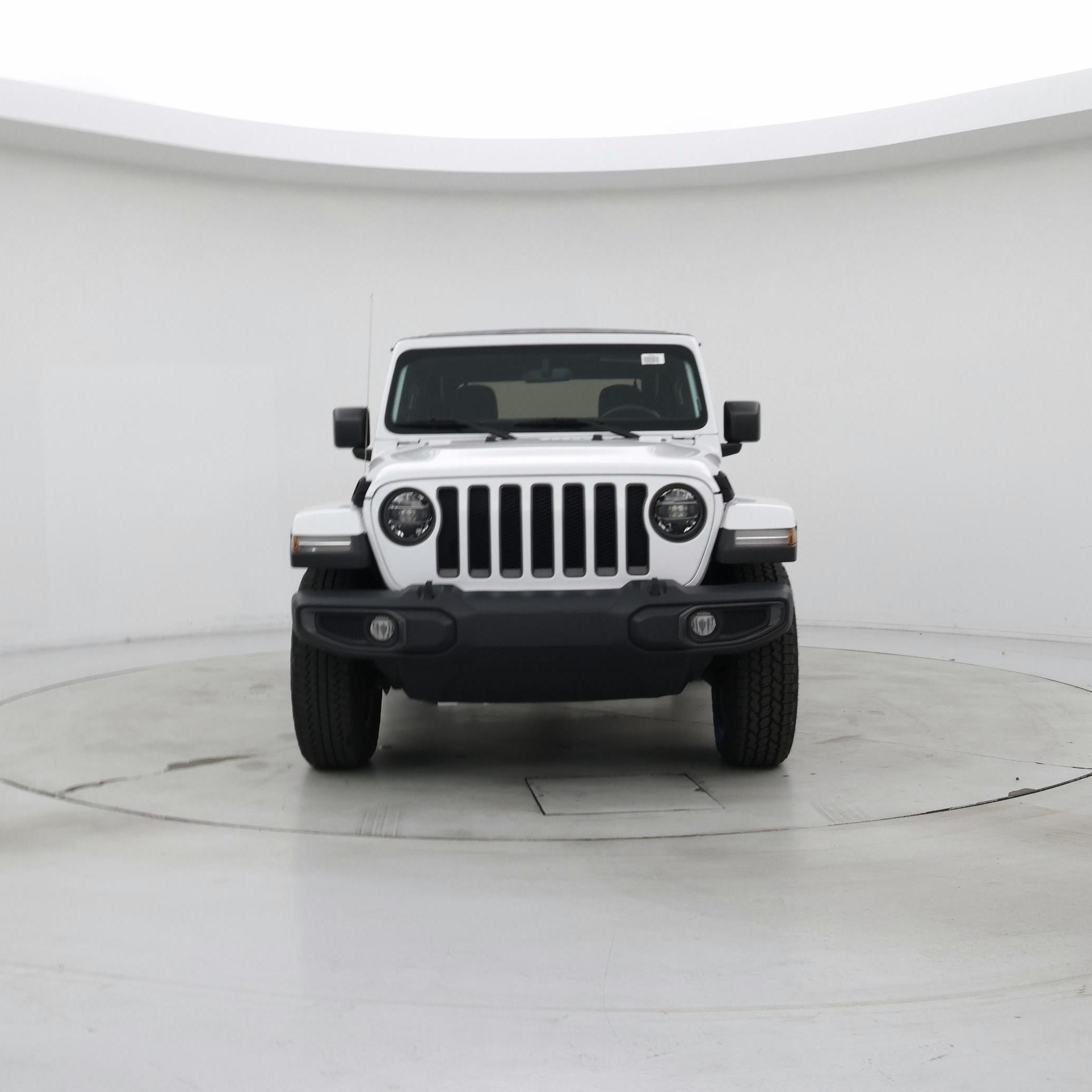 Thumbnail: 2021 Jeep Wrangler - 5