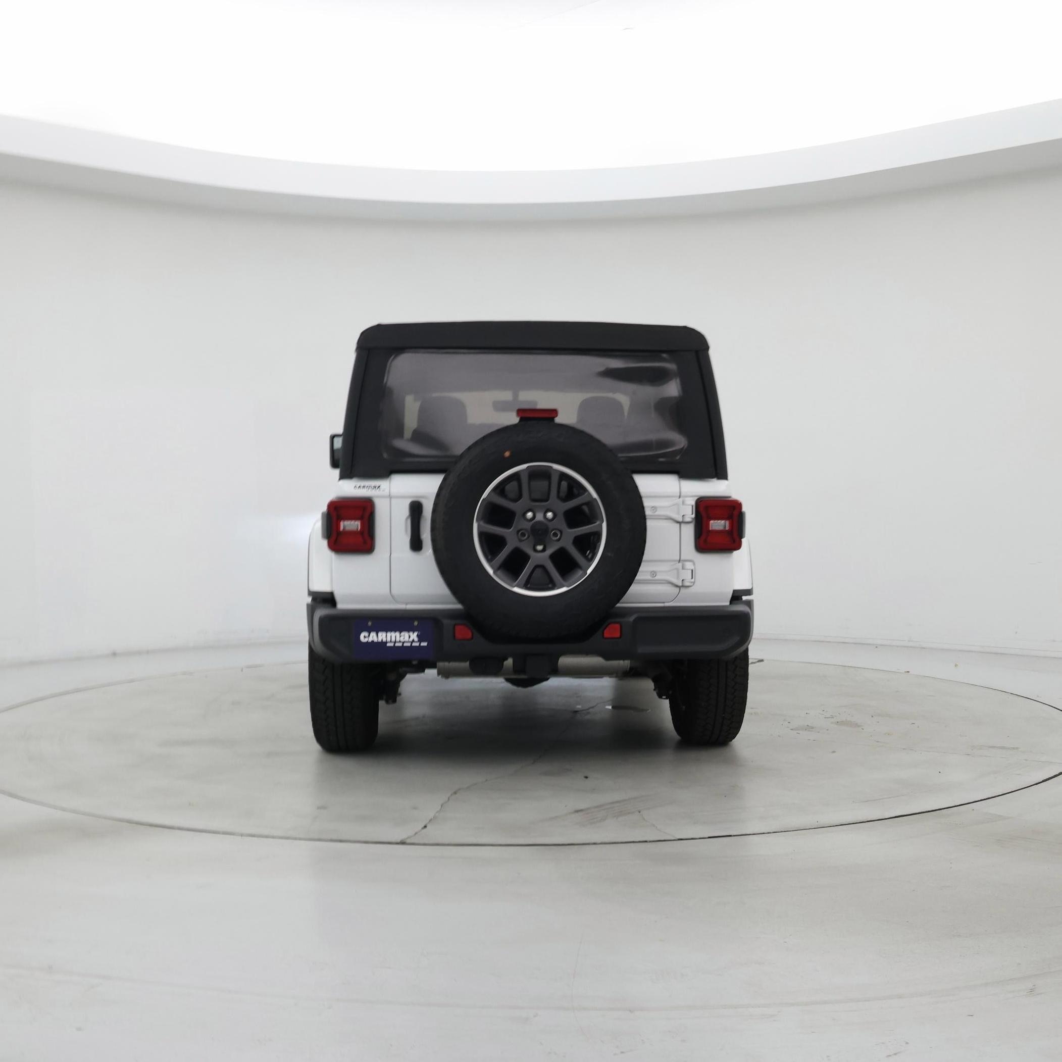 Thumbnail: 2021 Jeep Wrangler - 6