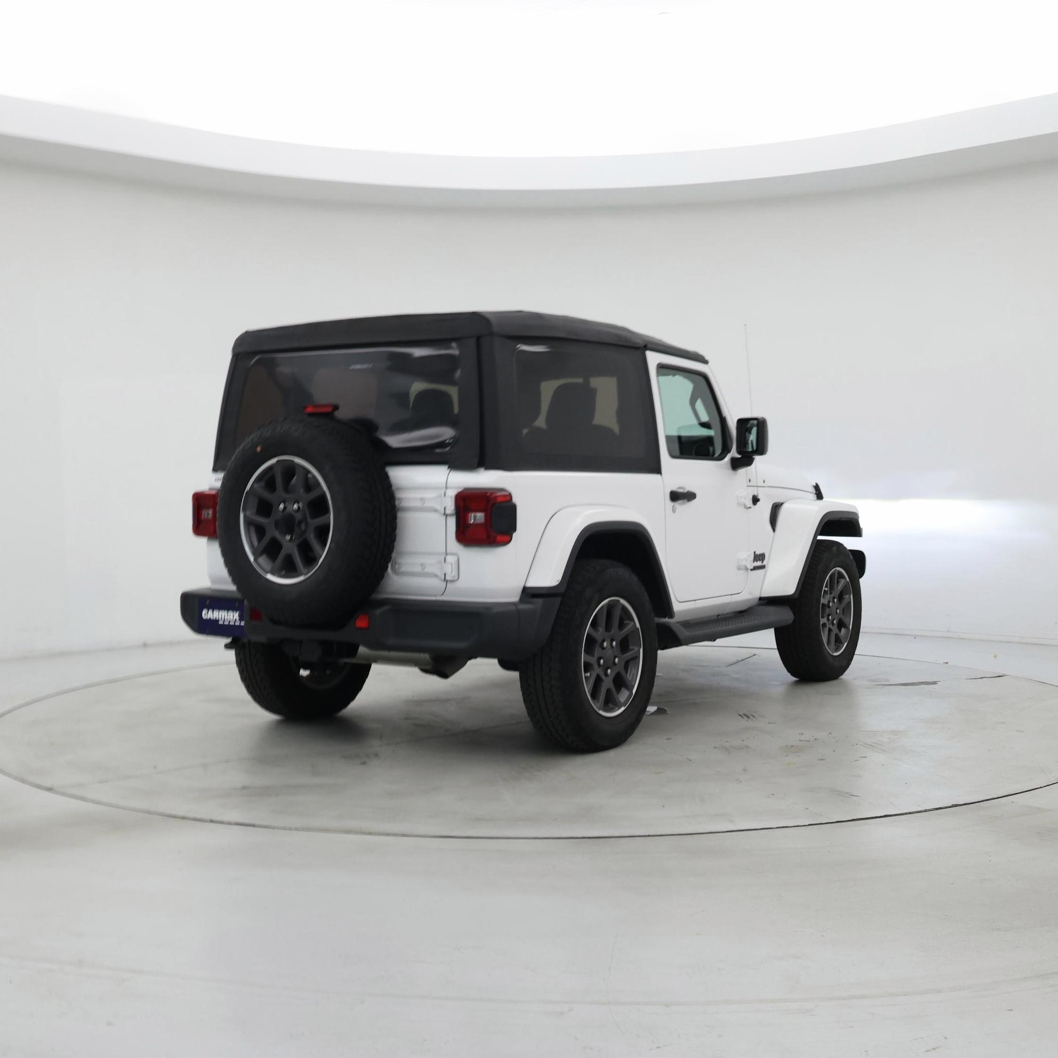 Thumbnail: 2021 Jeep Wrangler - 8