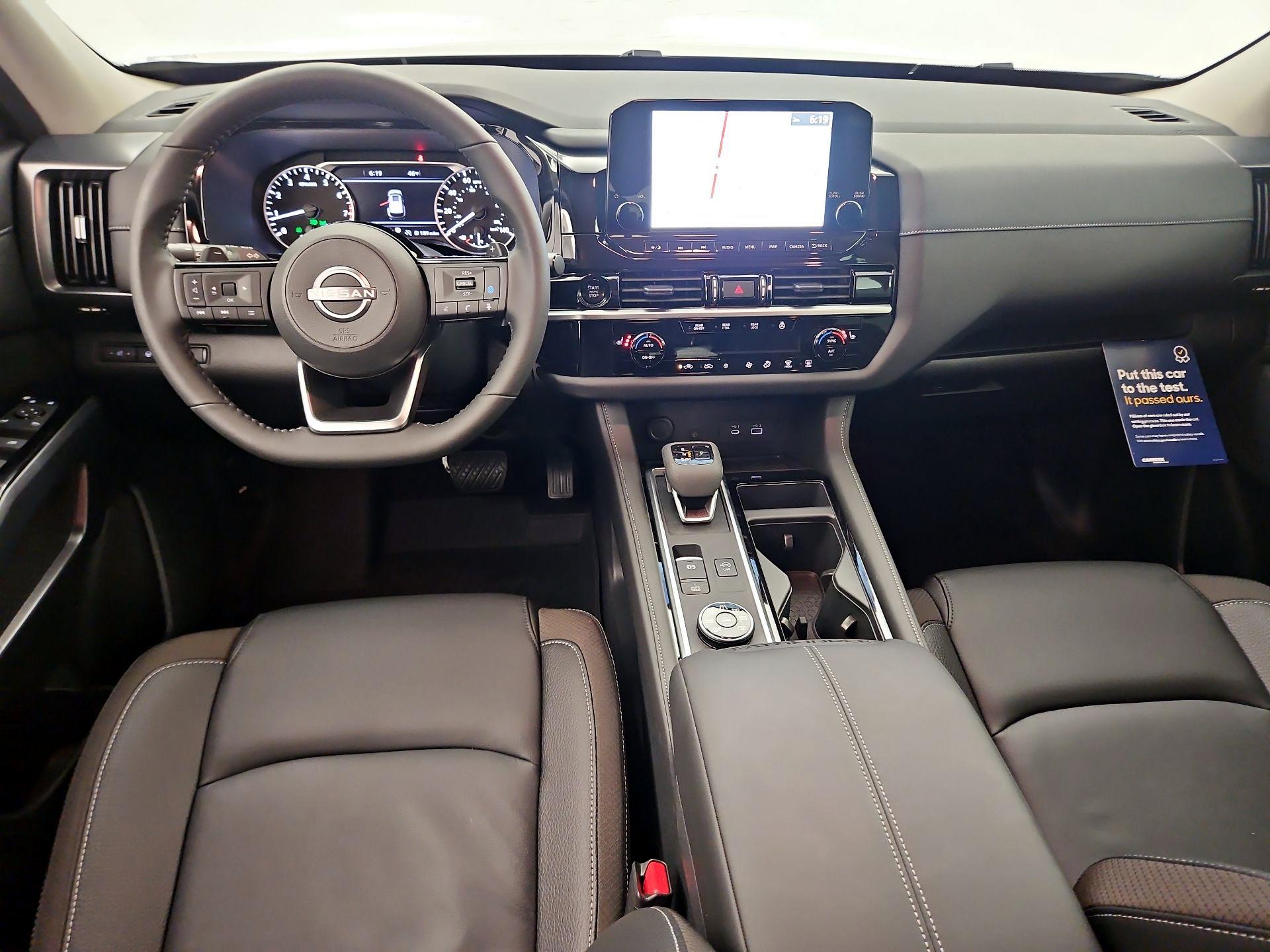 Thumbnail: 2025 Nissan Pathfinder - 9