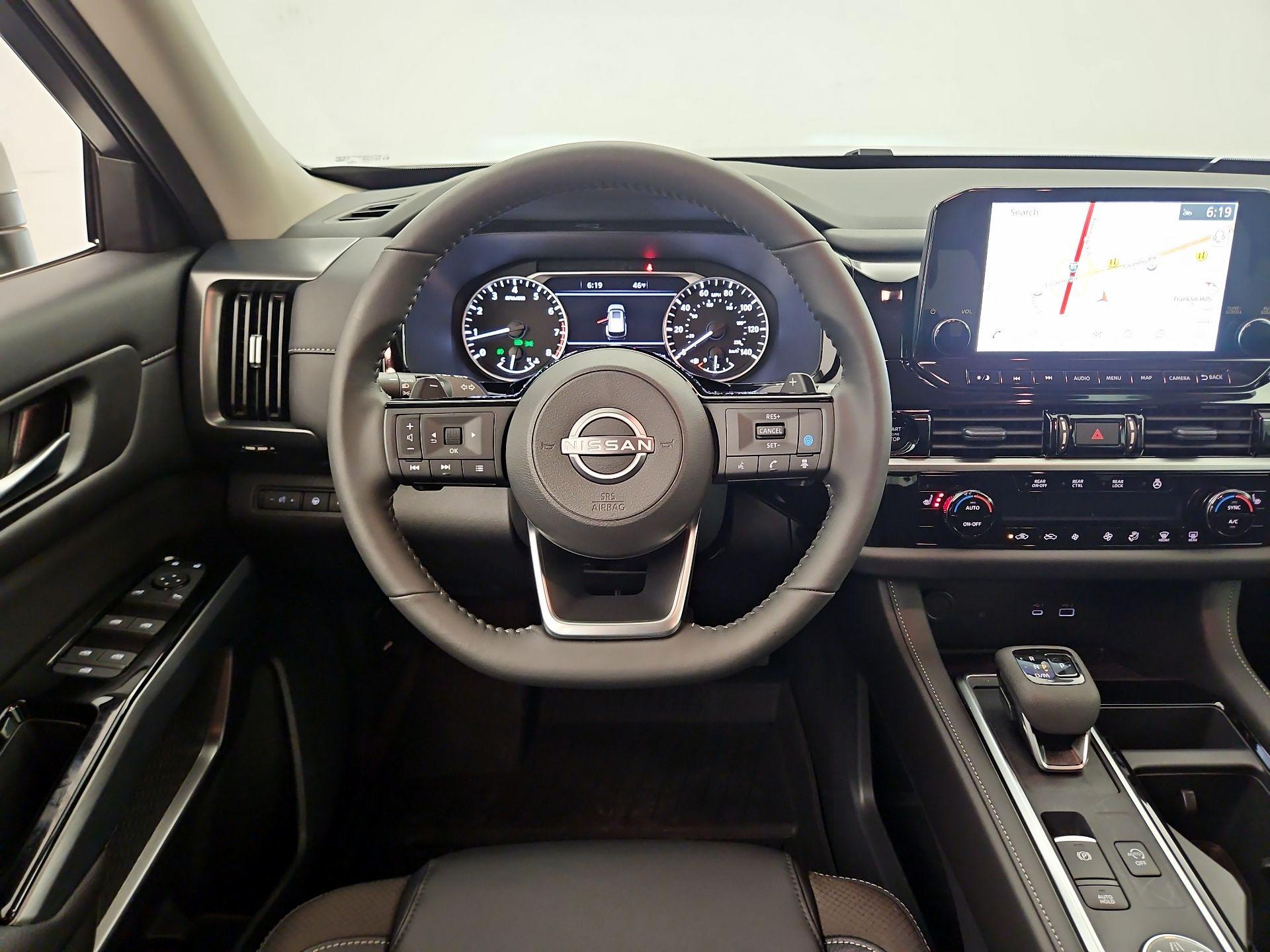 Thumbnail: 2025 Nissan Pathfinder - 10