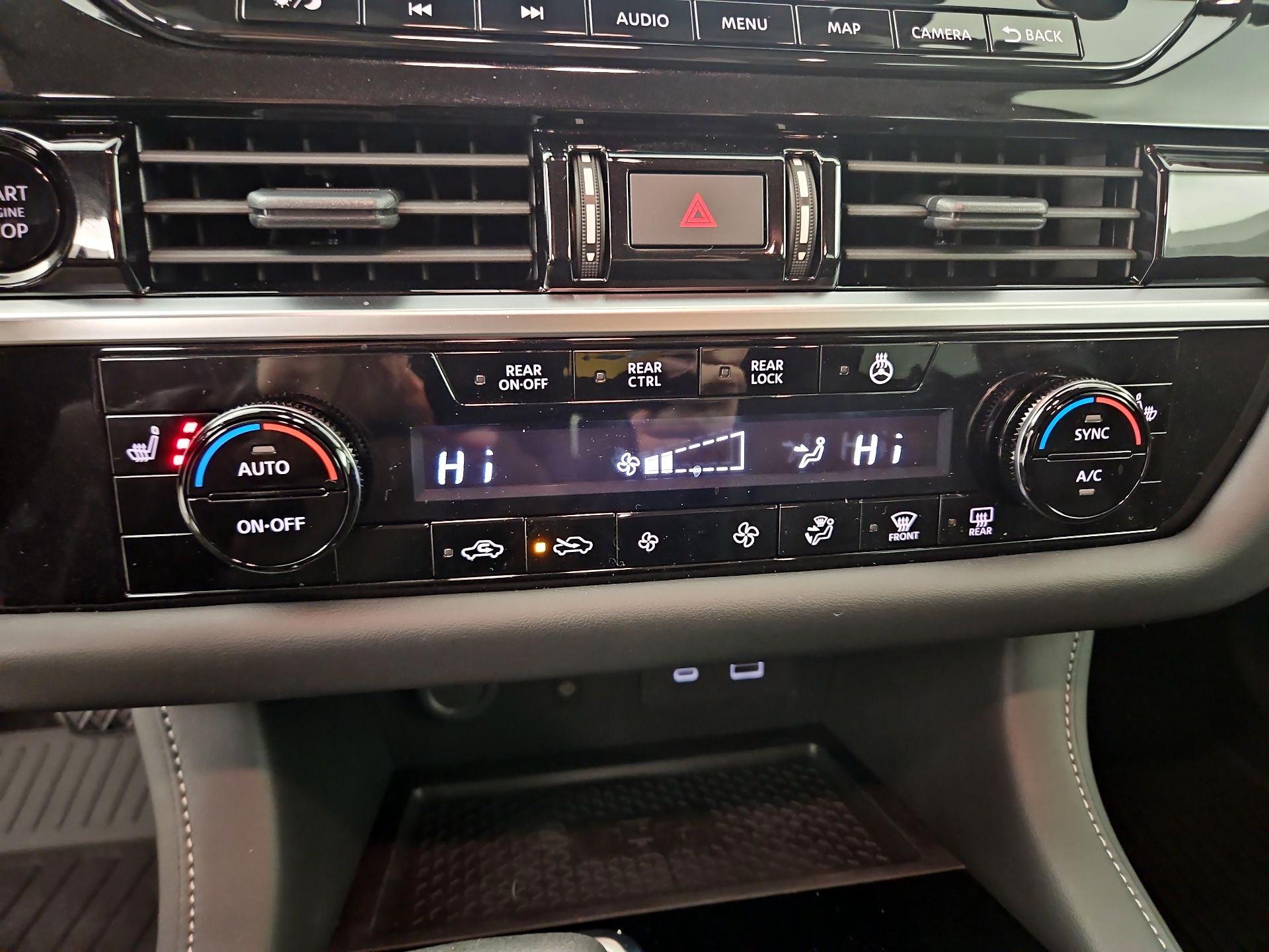 Thumbnail: 2025 Nissan Pathfinder - 17