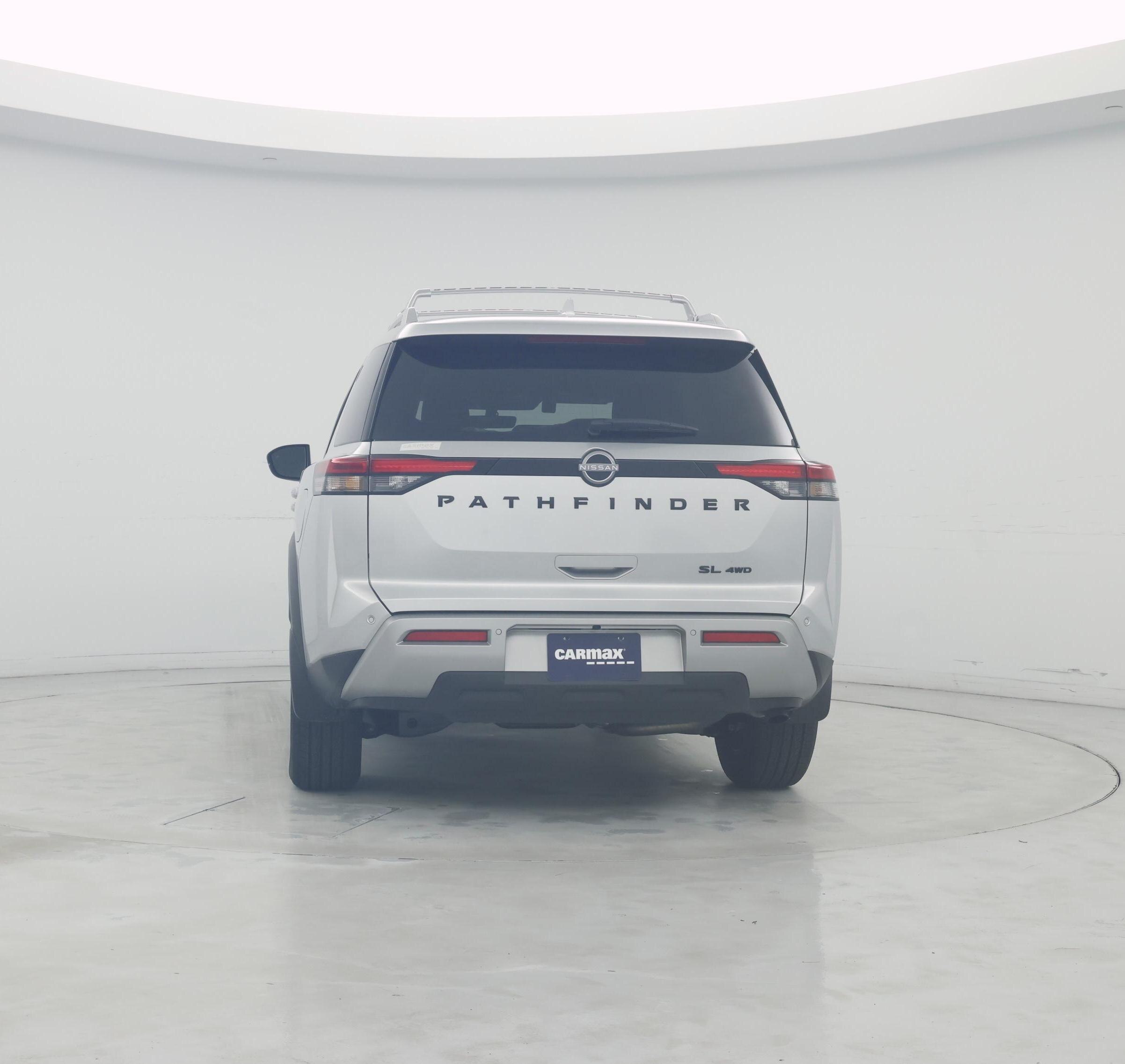 Thumbnail: 2025 Nissan Pathfinder - 6