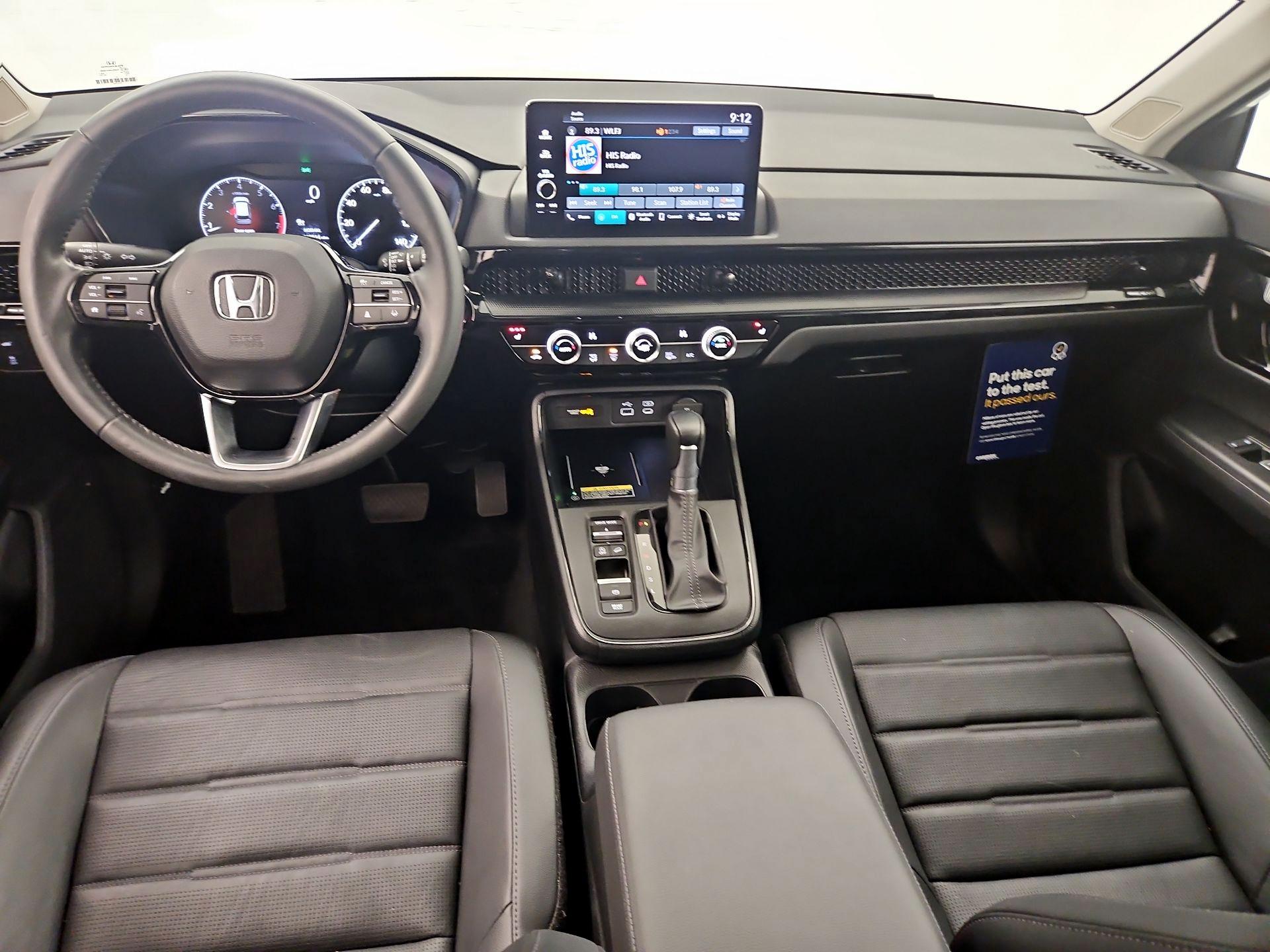 Thumbnail: 2024 Honda CR-V - 9