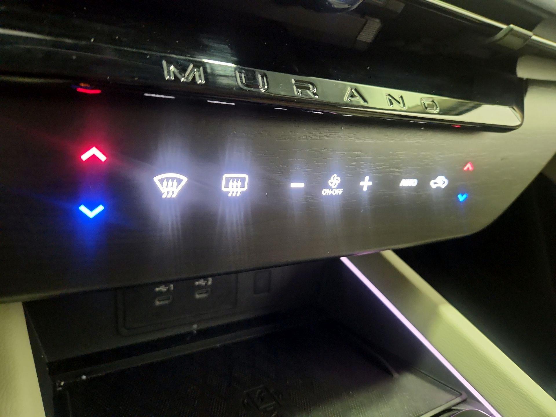 Thumbnail: 2025 Nissan Murano - 16