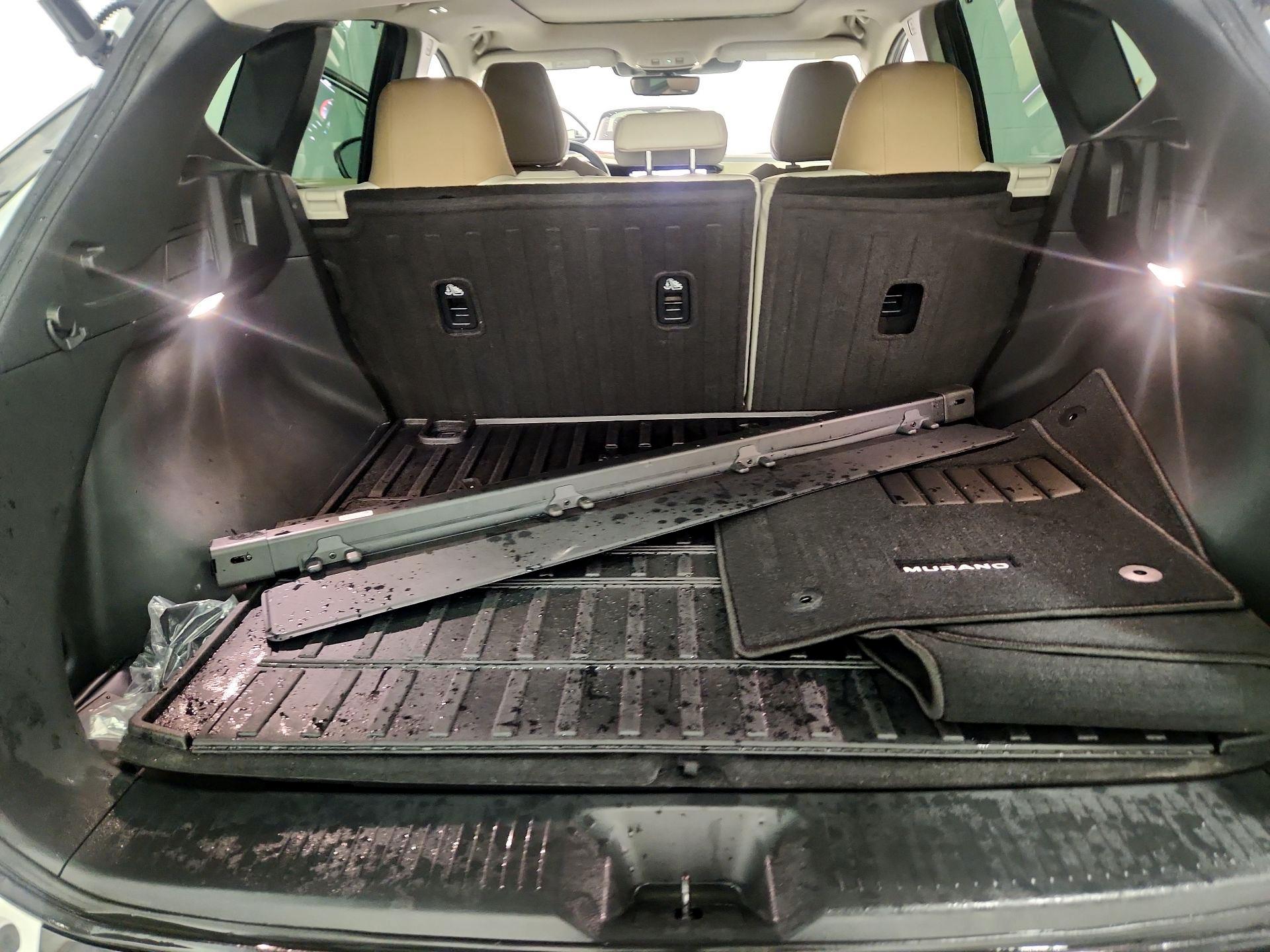 Thumbnail: 2025 Nissan Murano - 20