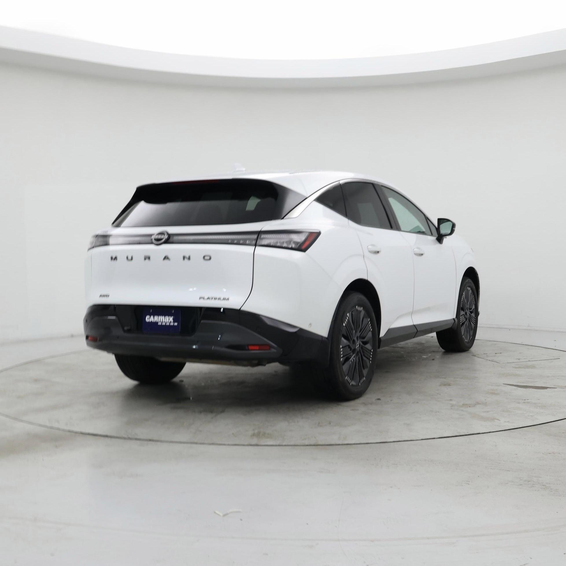 Thumbnail: 2025 Nissan Murano - 8