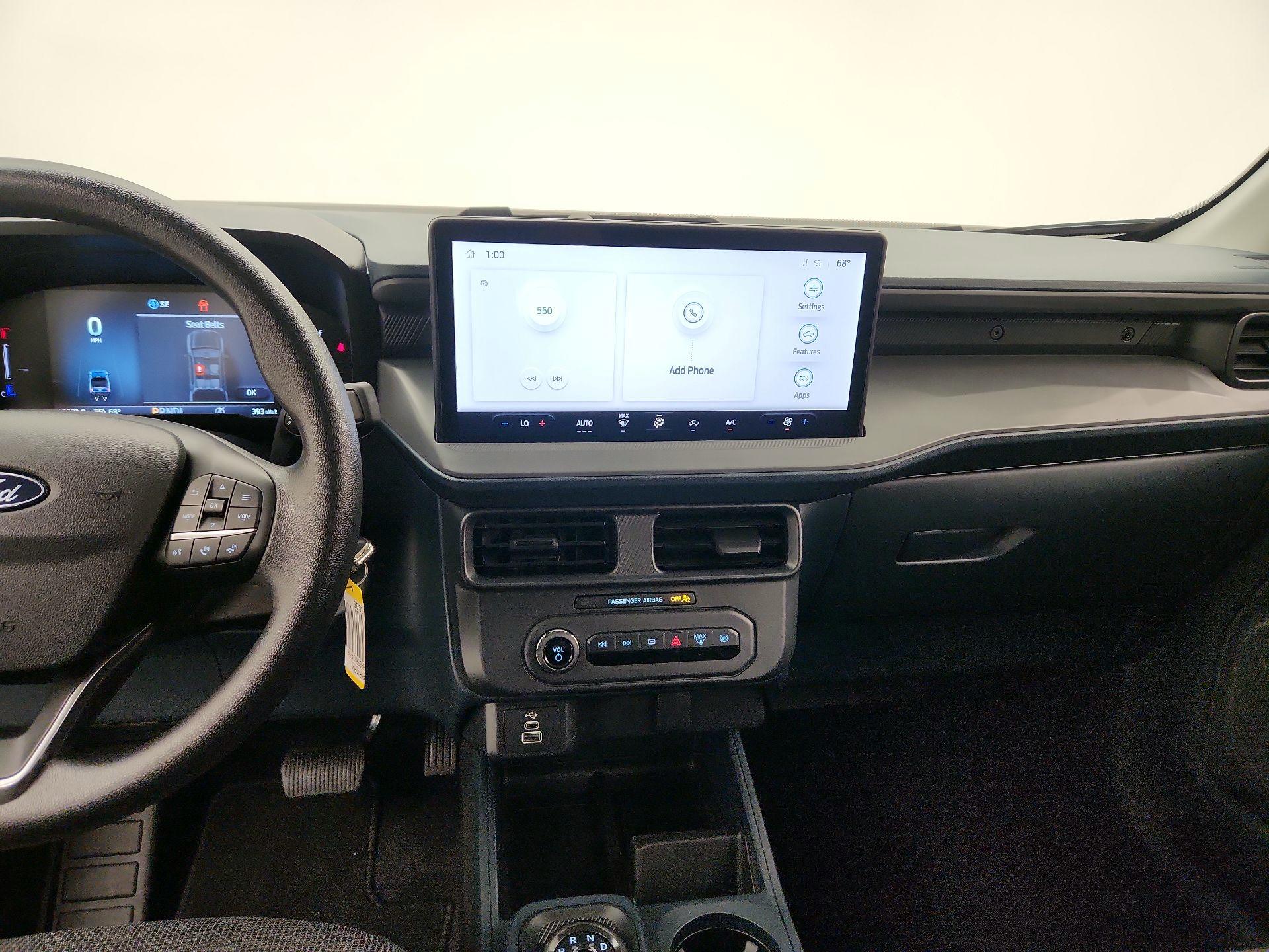 Thumbnail: 2025 Ford Maverick - 9