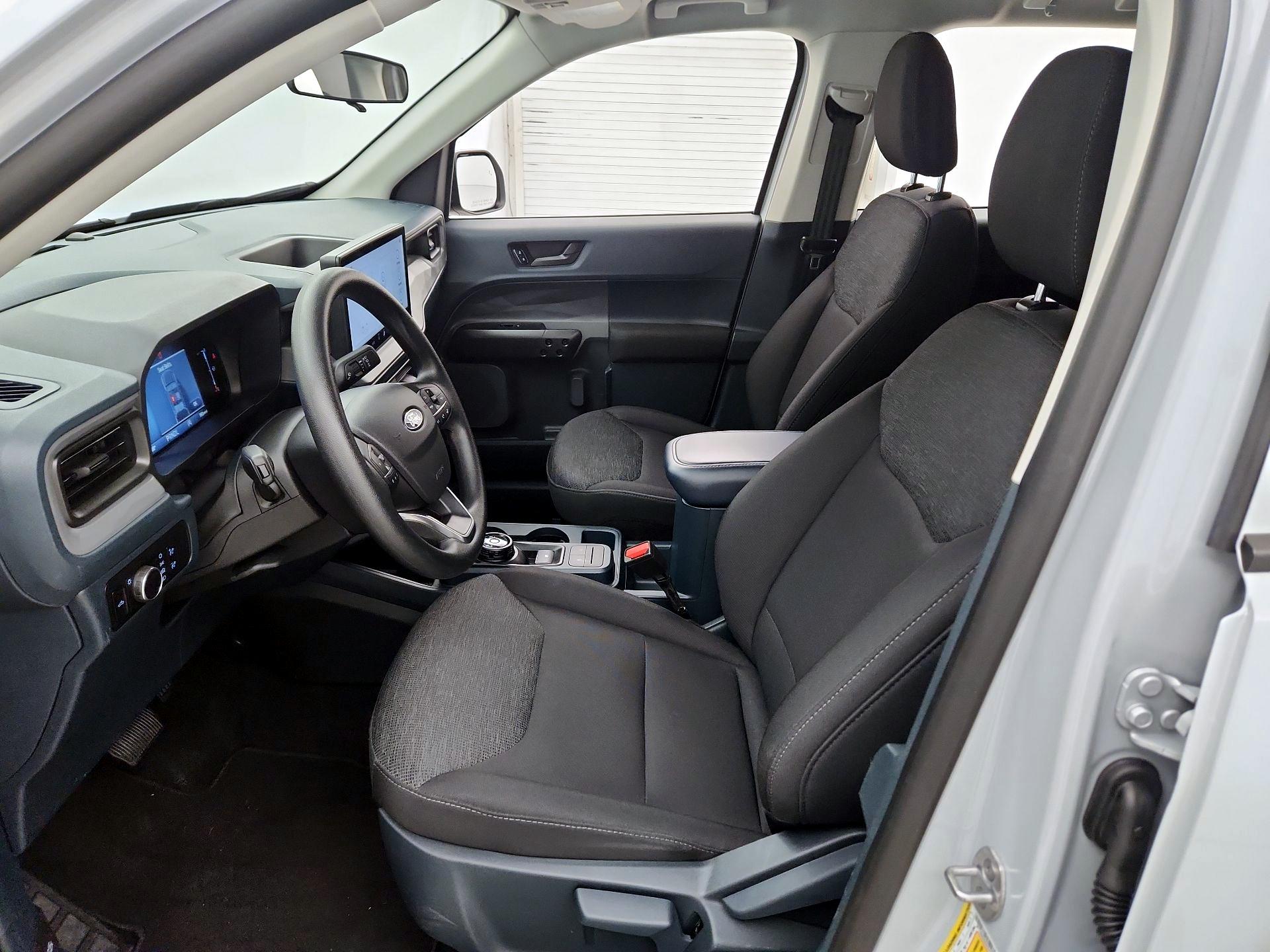 Thumbnail: 2025 Ford Maverick - 11