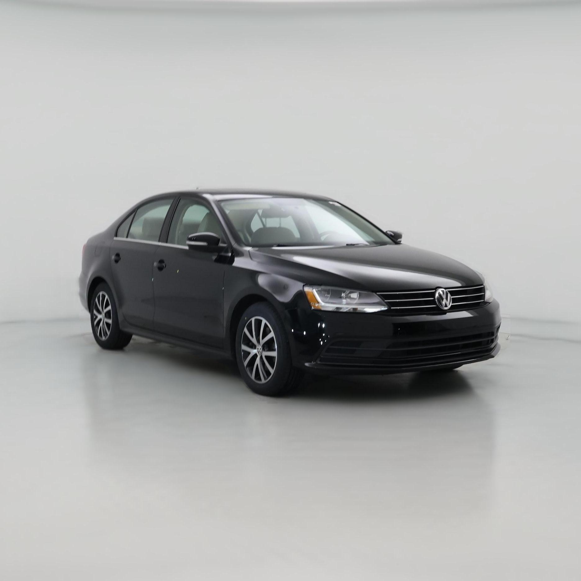 Thumbnail: 2017 Volkswagen Jetta - 1