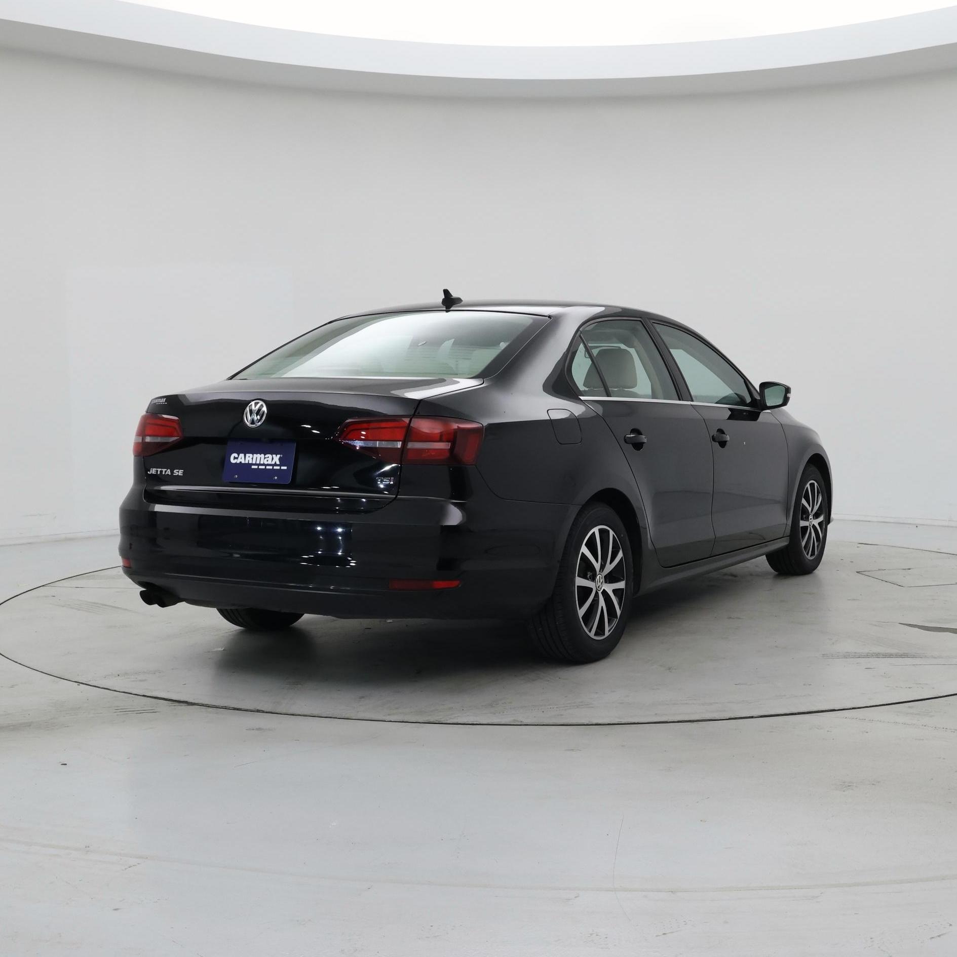 Thumbnail: 2017 Volkswagen Jetta - 8