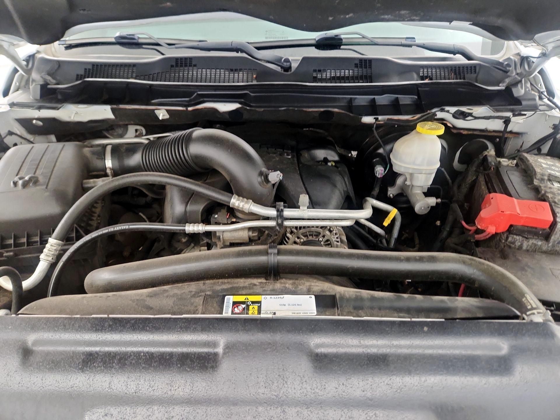 Thumbnail: 2019 RAM 1500 Classic - 20