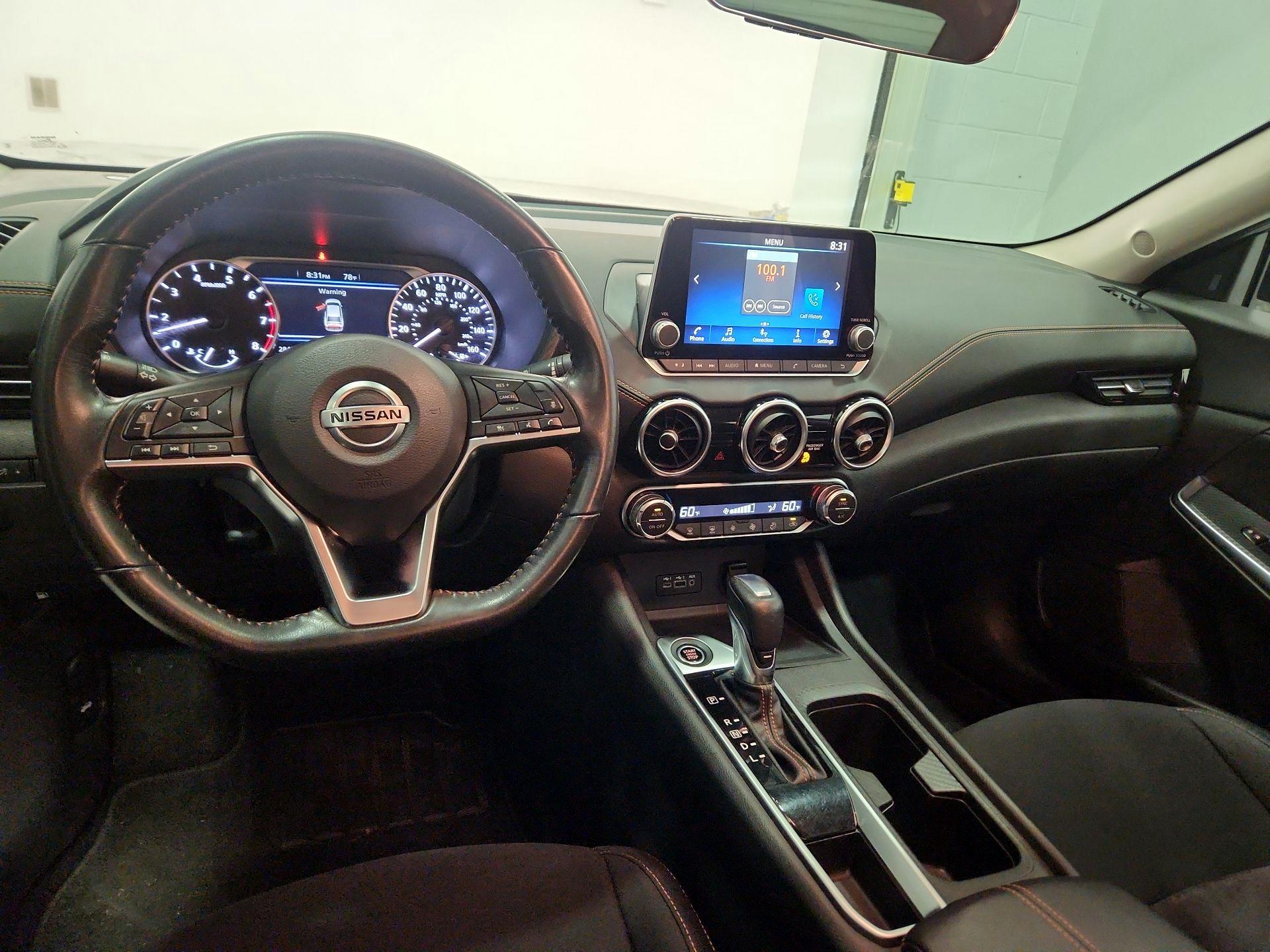 Thumbnail: 2023 Nissan Sentra - 9