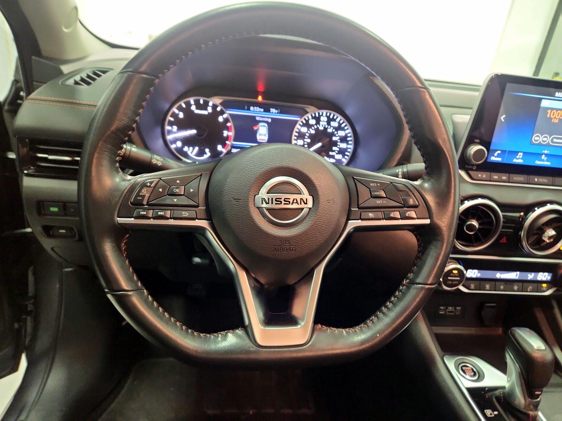 Thumbnail: 2023 Nissan Sentra - 10