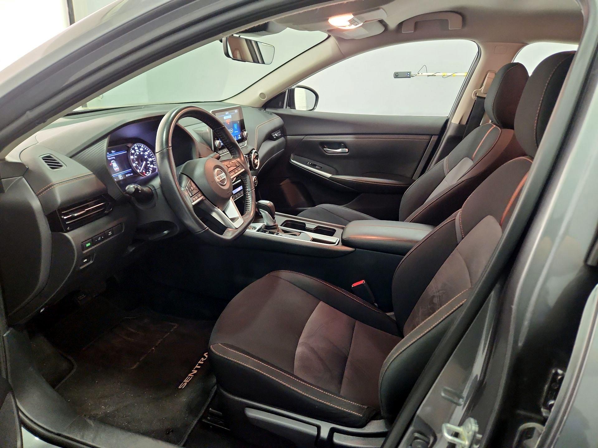 Thumbnail: 2023 Nissan Sentra - 11