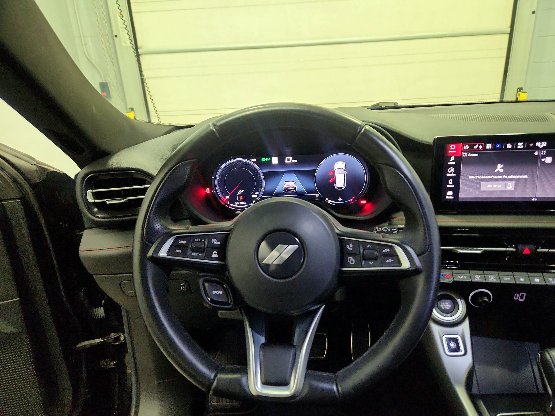 Thumbnail: 2024 Dodge Hornet - 10