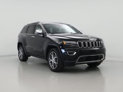 2022 Jeep Grand Cherokee WK Limited