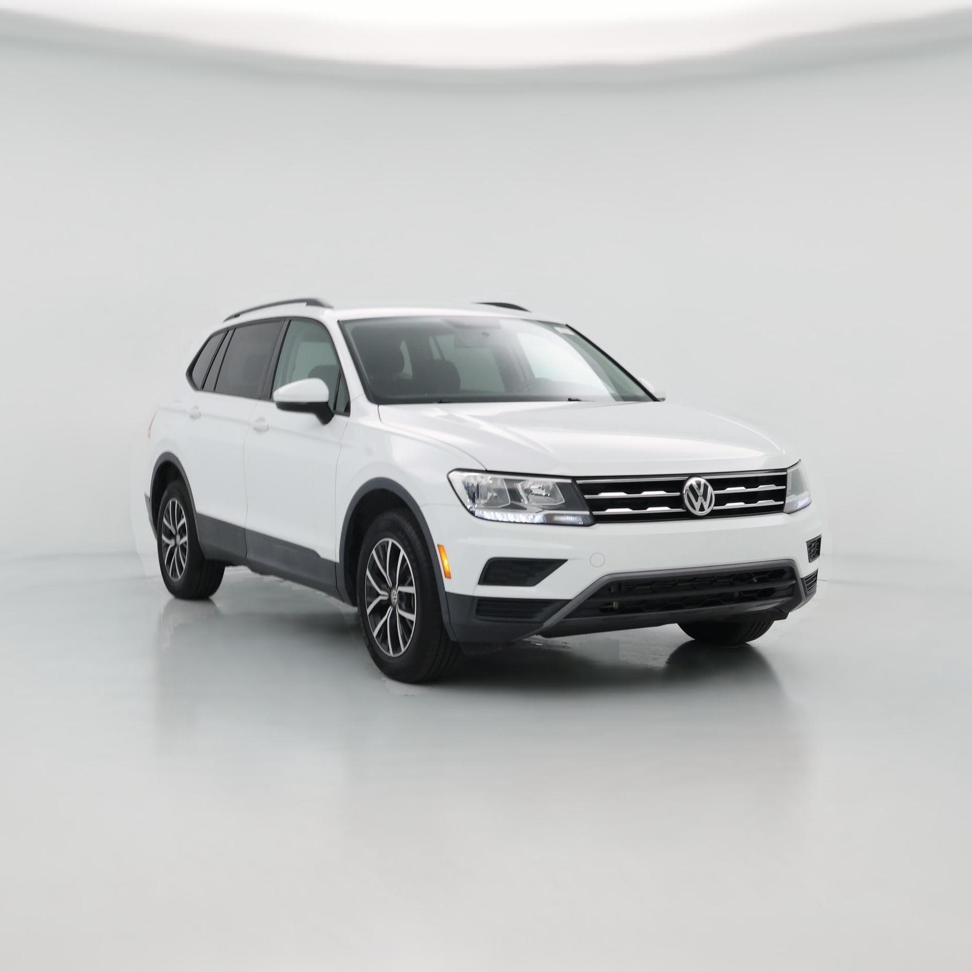 Thumbnail: 2021 Volkswagen Tiguan - 1