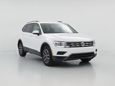 2021 Volkswagen Tiguan S