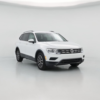 2021 Volkswagen Tiguan S