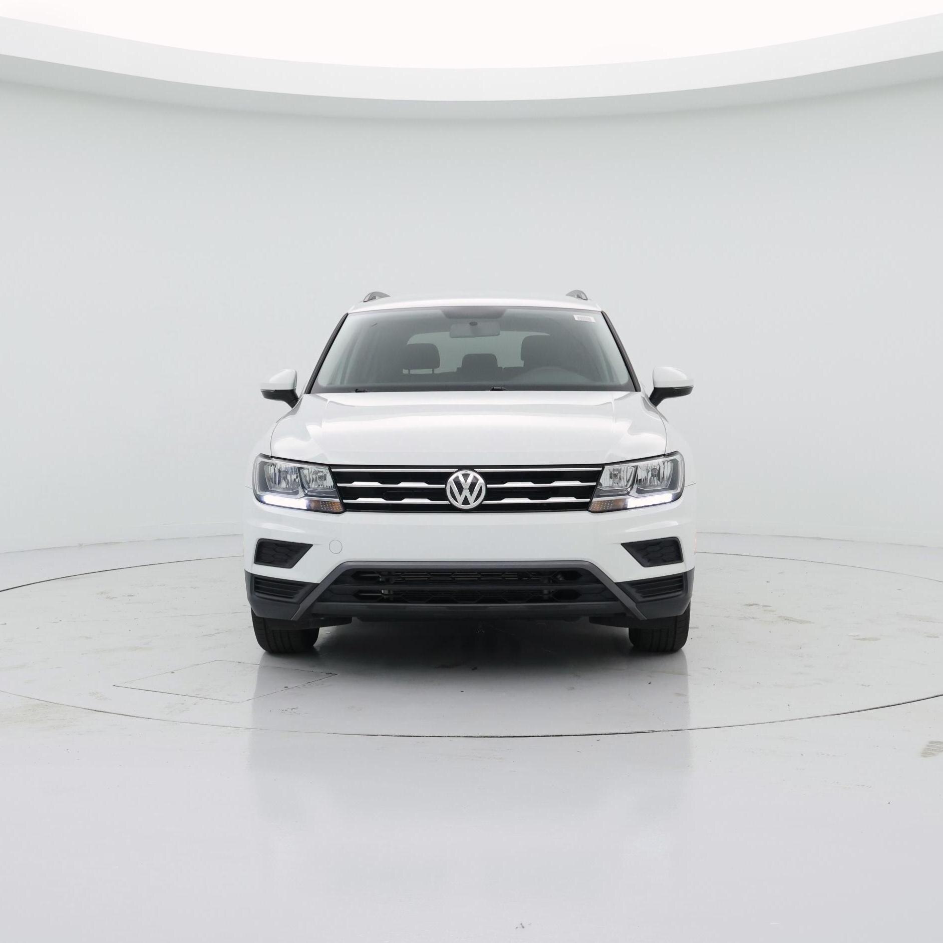 Thumbnail: 2021 Volkswagen Tiguan - 5
