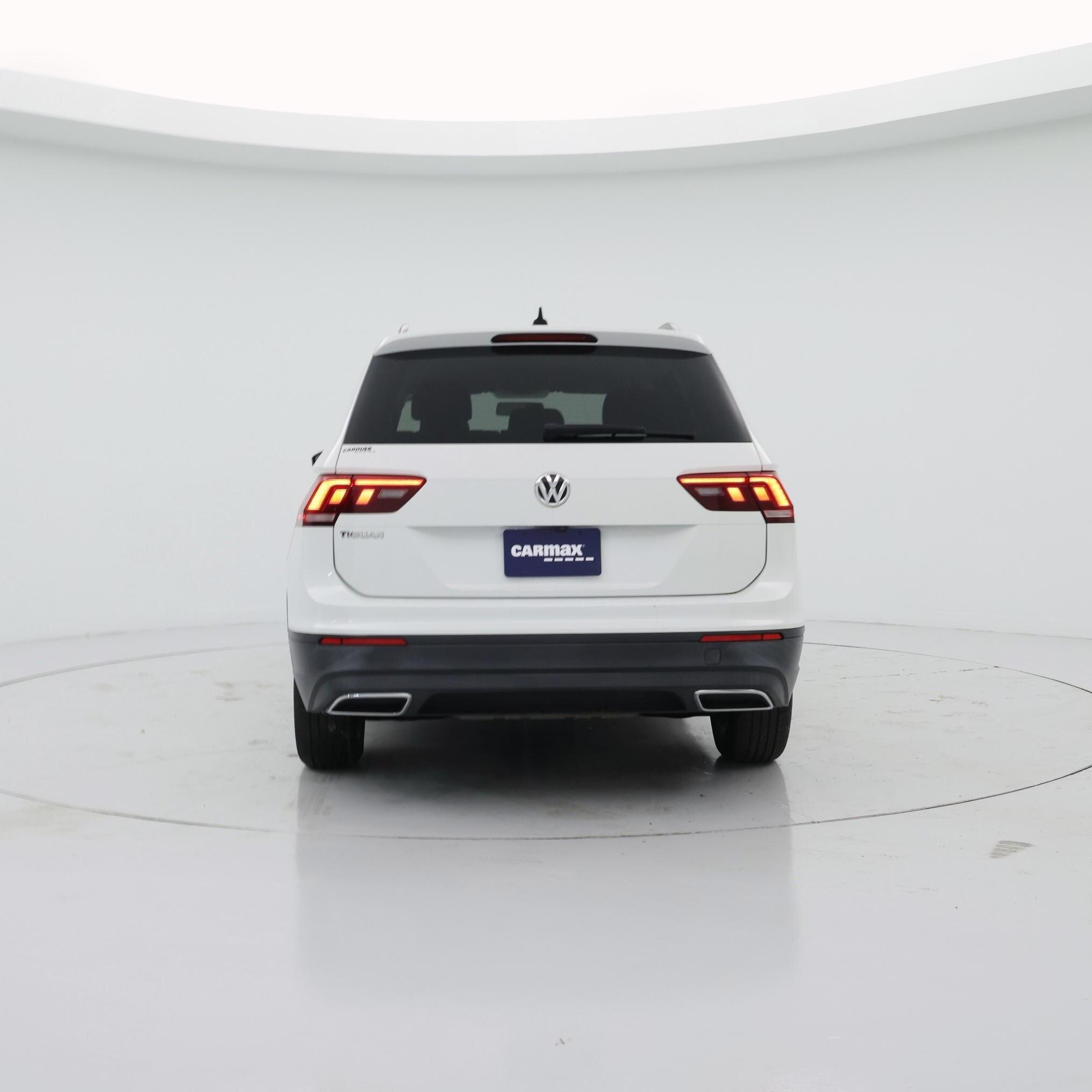 Thumbnail: 2021 Volkswagen Tiguan - 6