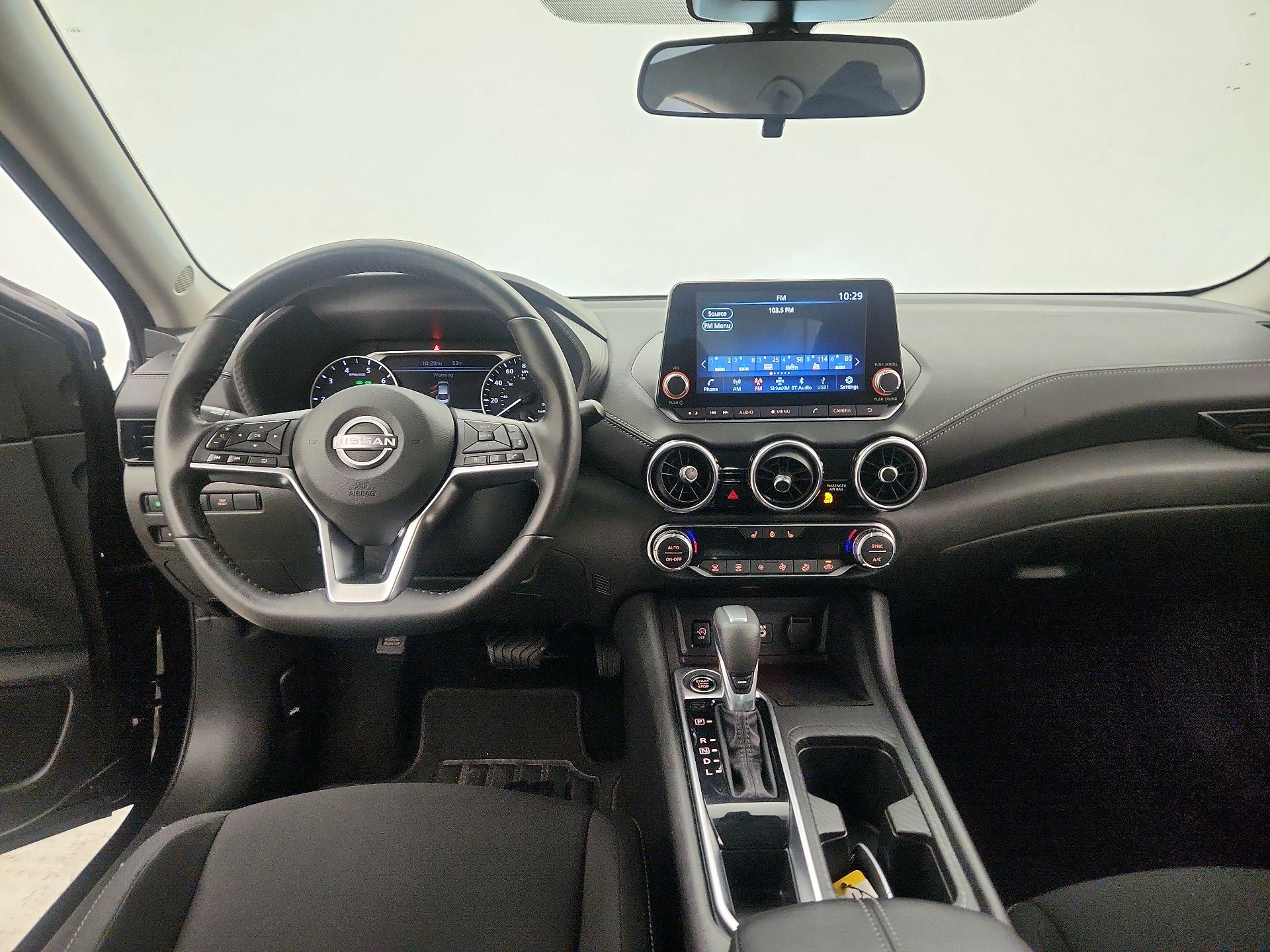 Thumbnail: 2025 Nissan Sentra - 9