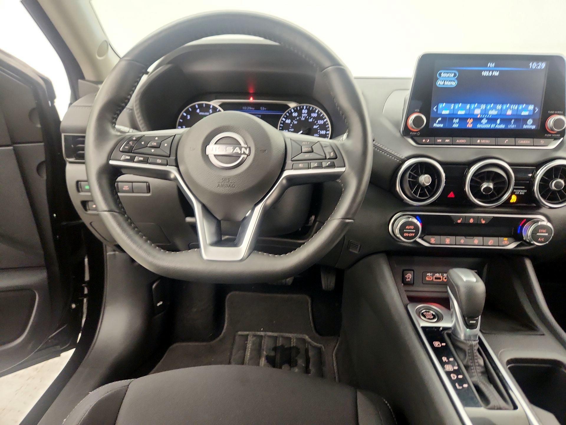 Thumbnail: 2025 Nissan Sentra - 10