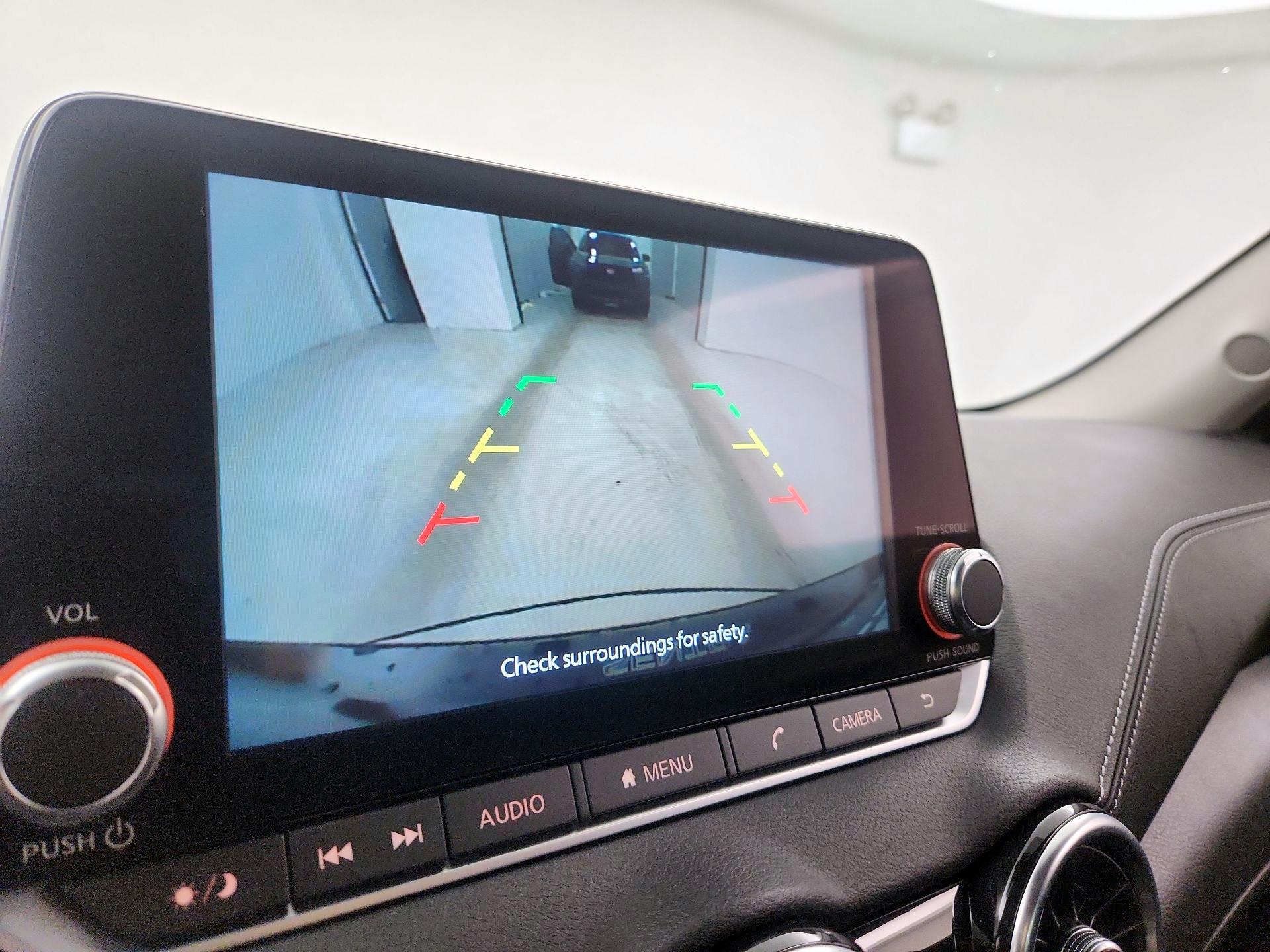 Thumbnail: 2025 Nissan Sentra - 14