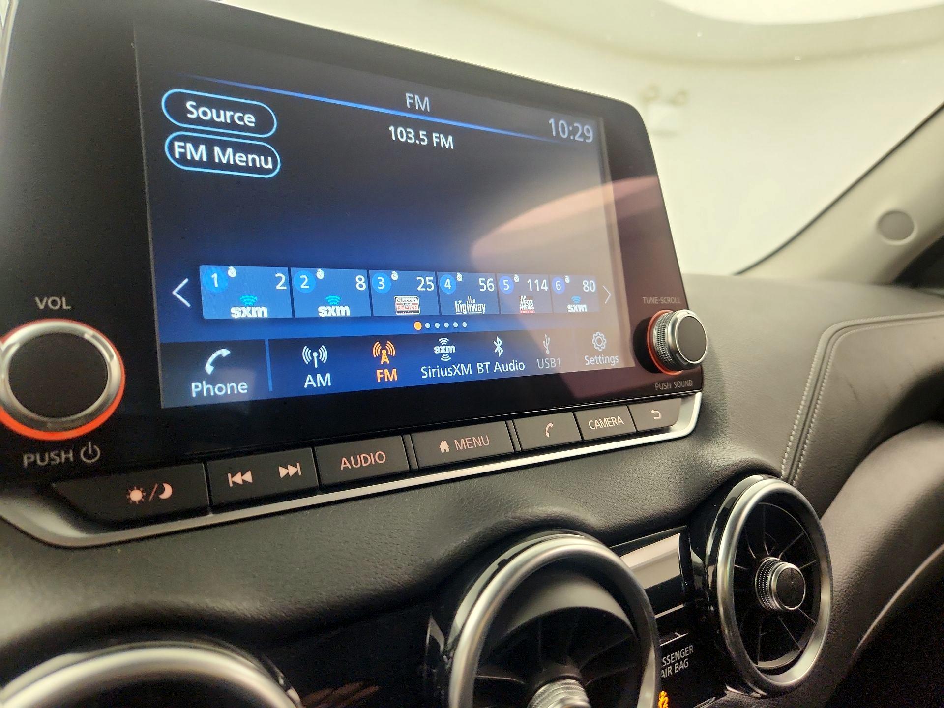 Thumbnail: 2025 Nissan Sentra - 15