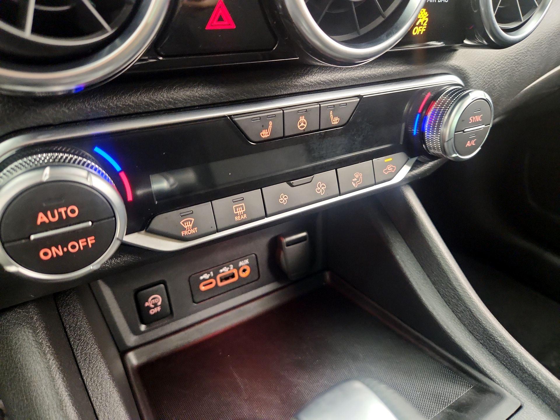 Thumbnail: 2025 Nissan Sentra - 16