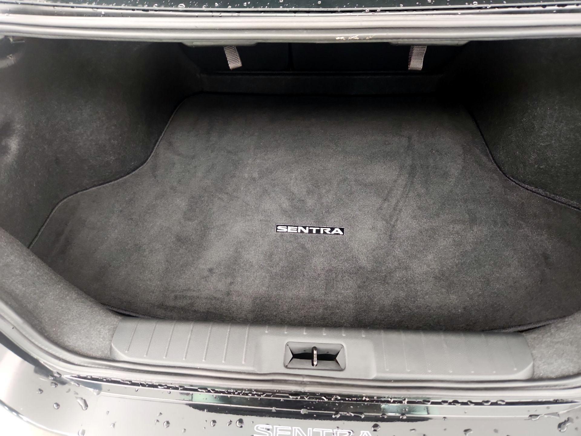 Thumbnail: 2025 Nissan Sentra - 20