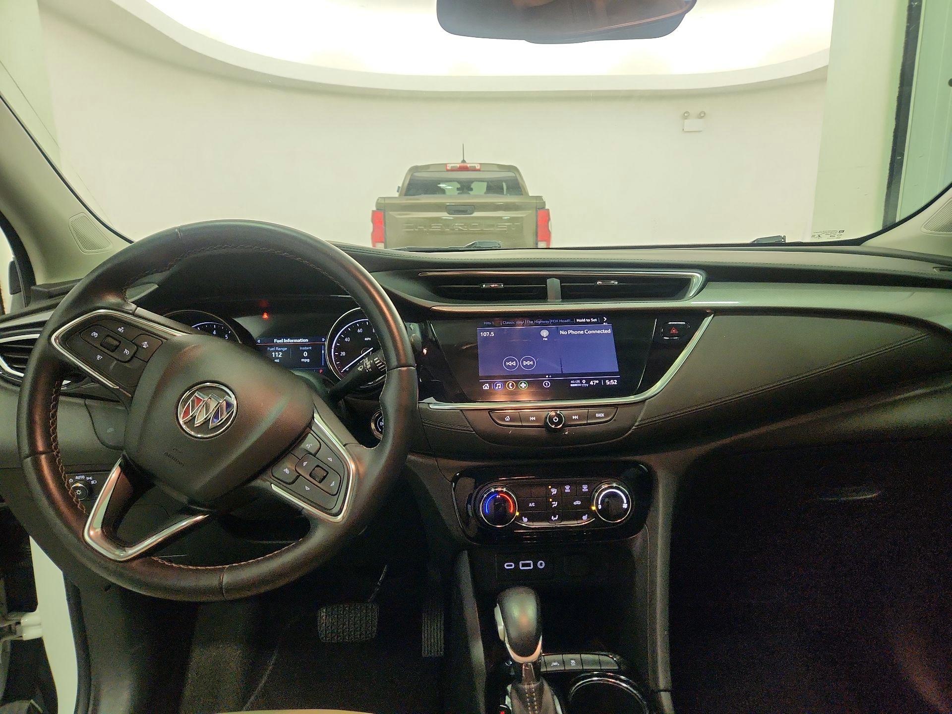 Thumbnail: 2022 Buick Encore GX - 9