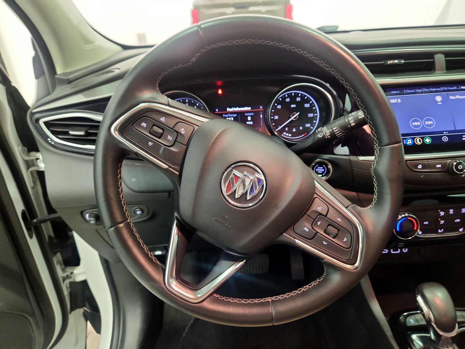 Thumbnail: 2022 Buick Encore GX - 10