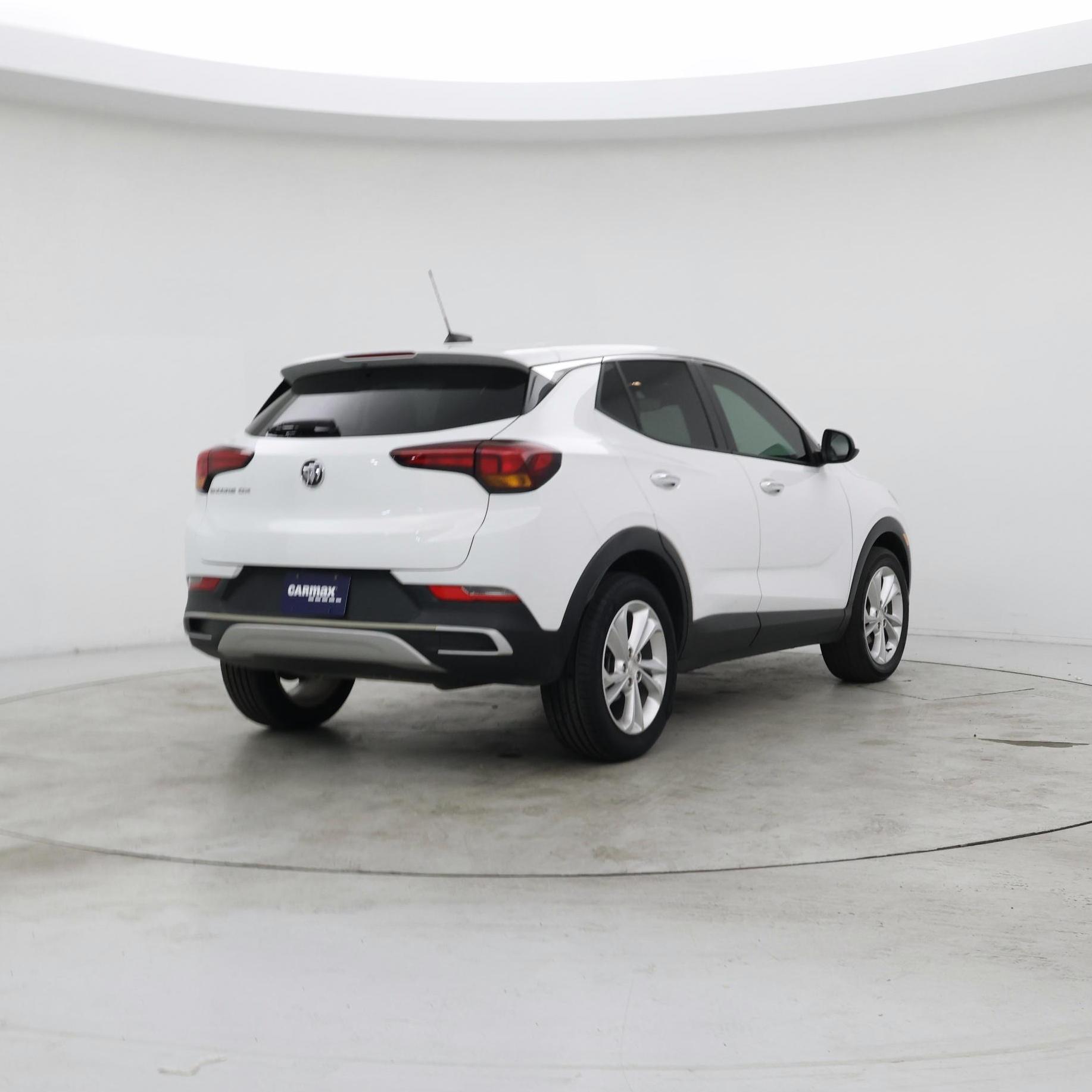 Thumbnail: 2022 Buick Encore GX - 8