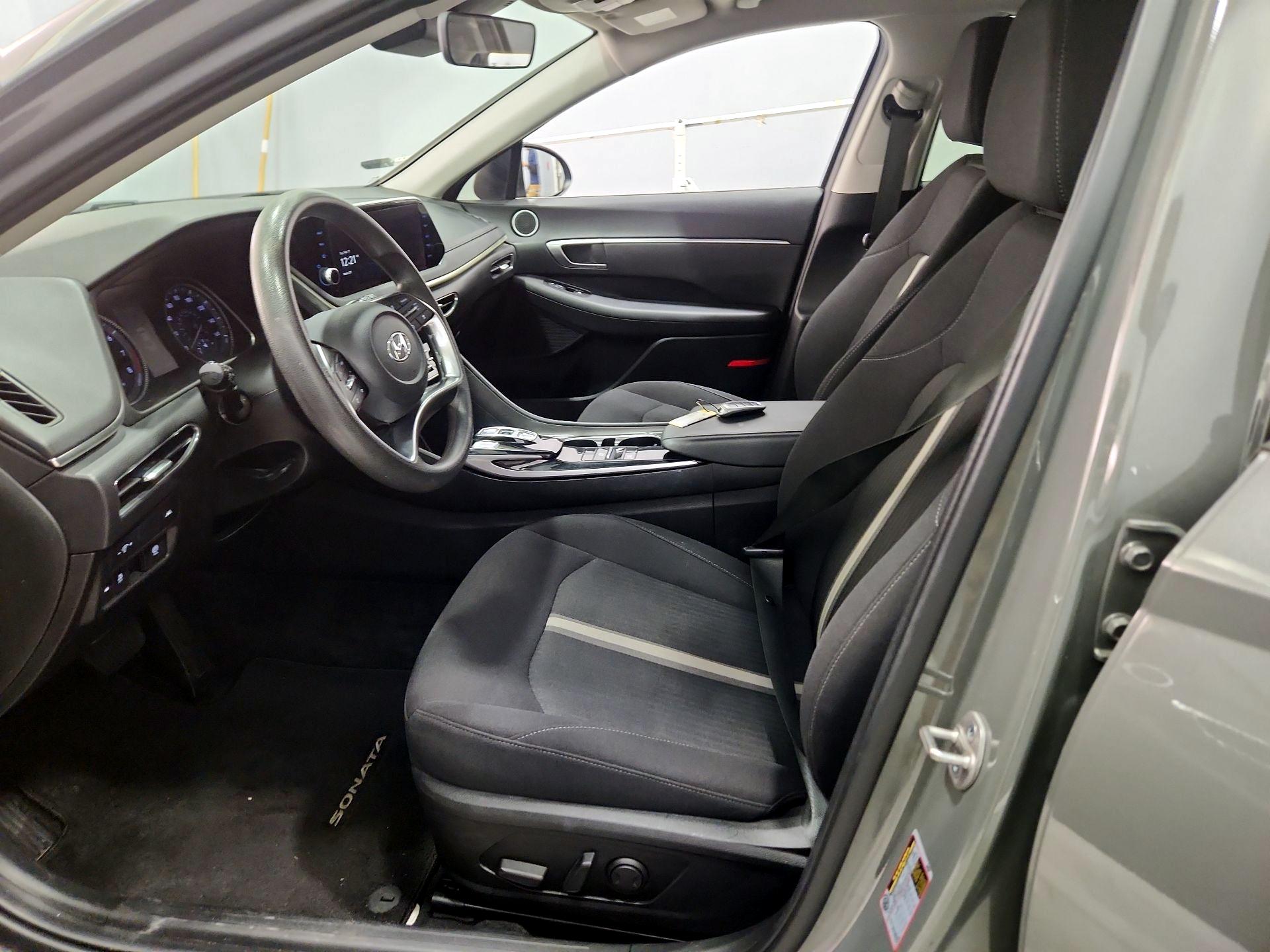 Thumbnail: 2023 Hyundai Sonata - 11