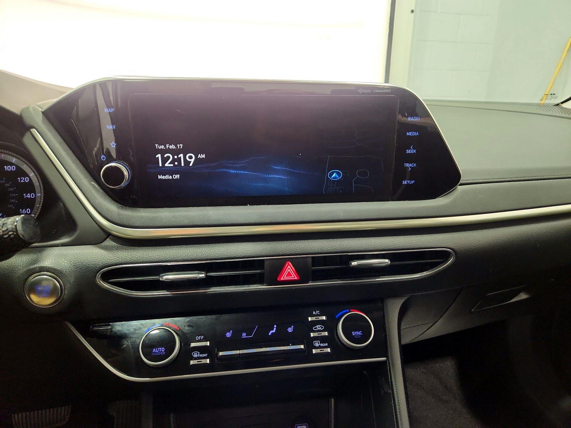 Thumbnail: 2023 Hyundai Sonata - 15