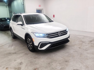 2023 Volkswagen Tiguan S