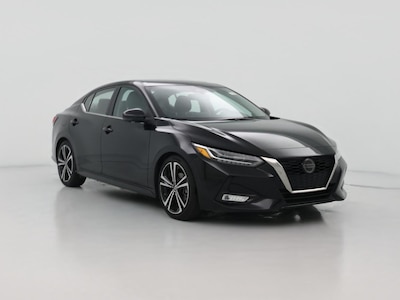 2020 Nissan Sentra SR